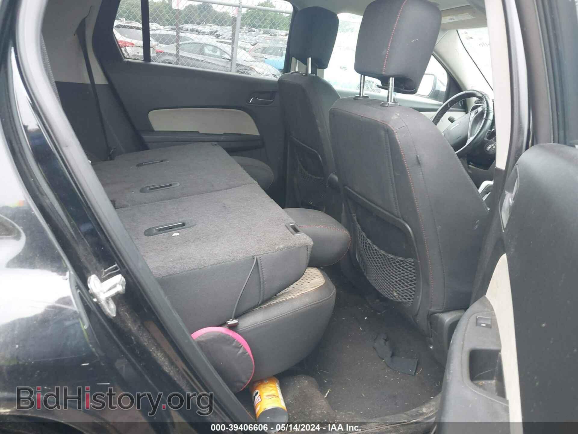2012 GMC TERRAIN - VIN: 2GKALMEK9C6285228 - Photo 8