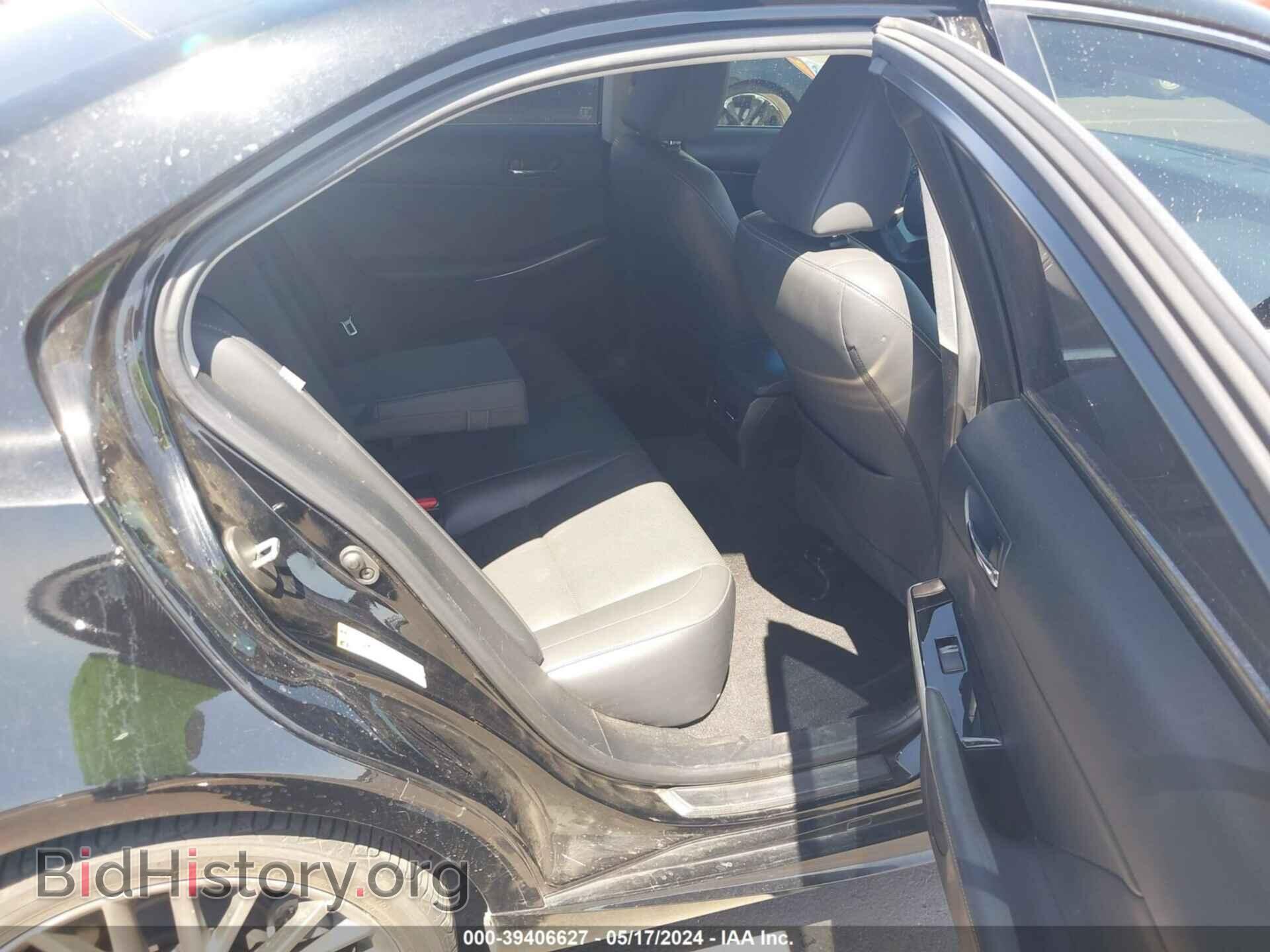 2015 LEXUS IS 250 - VIN: JTHBF1D21F5050649 - Фото 8