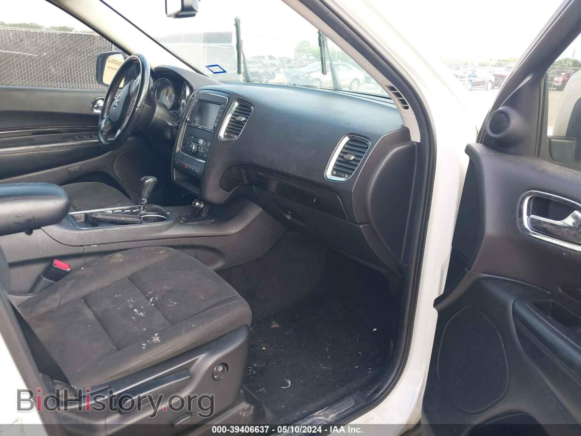 2011 DODGE DURANGO - VIN: 1D4RD4GG0BC634094 - Фото 5