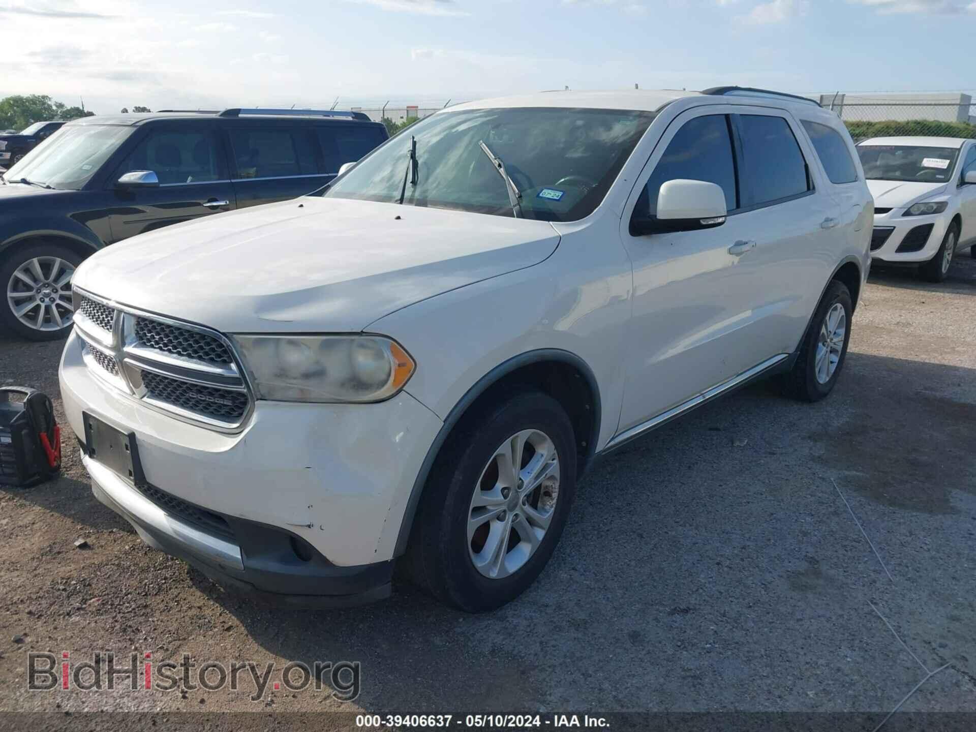 2011 DODGE DURANGO - VIN: 1D4RD4GG0BC634094 - Фото 6