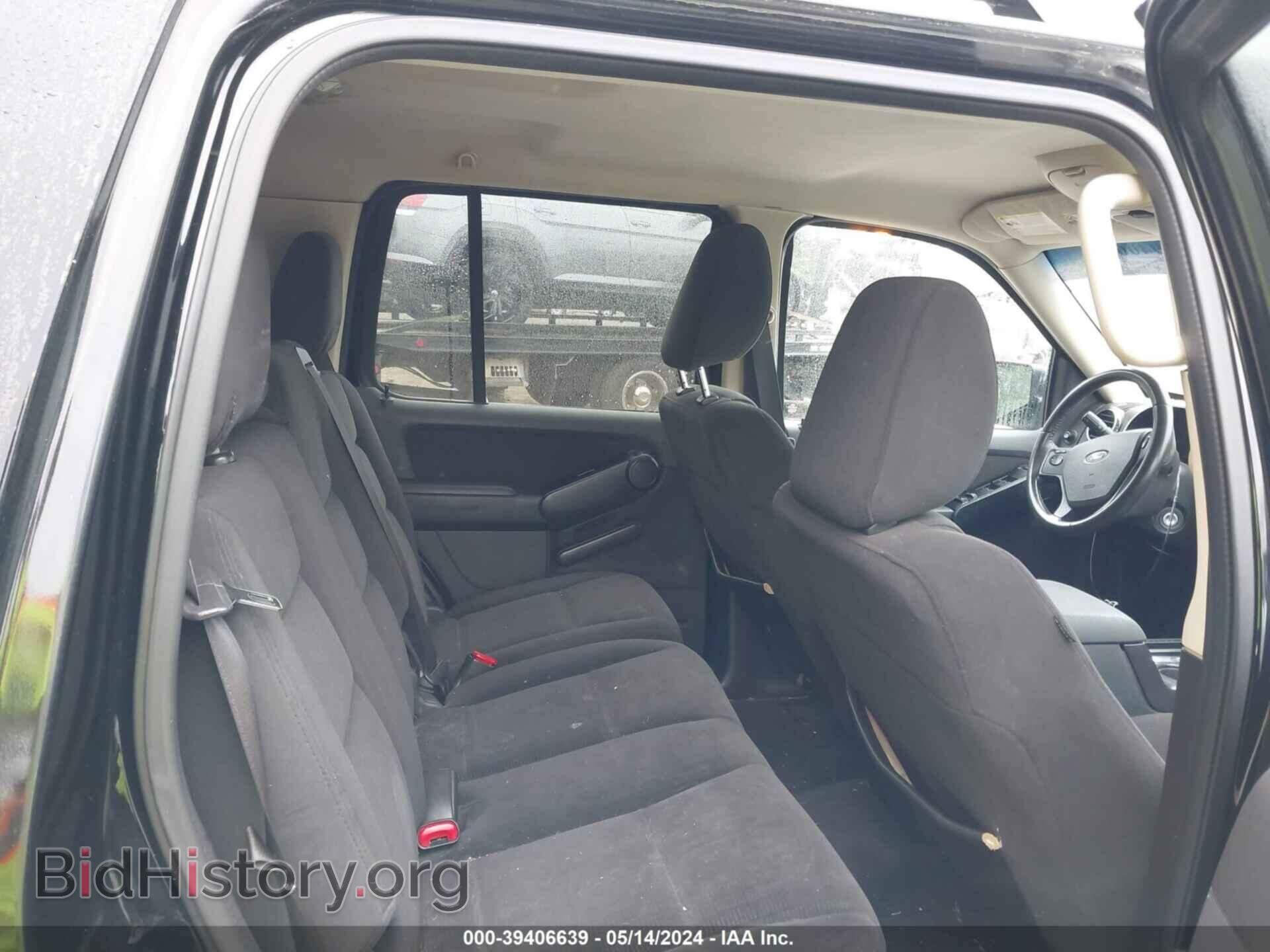 2010 FORD EXPLORER - VIN: 1FMEU7DE3AUA64113 - Фото 8