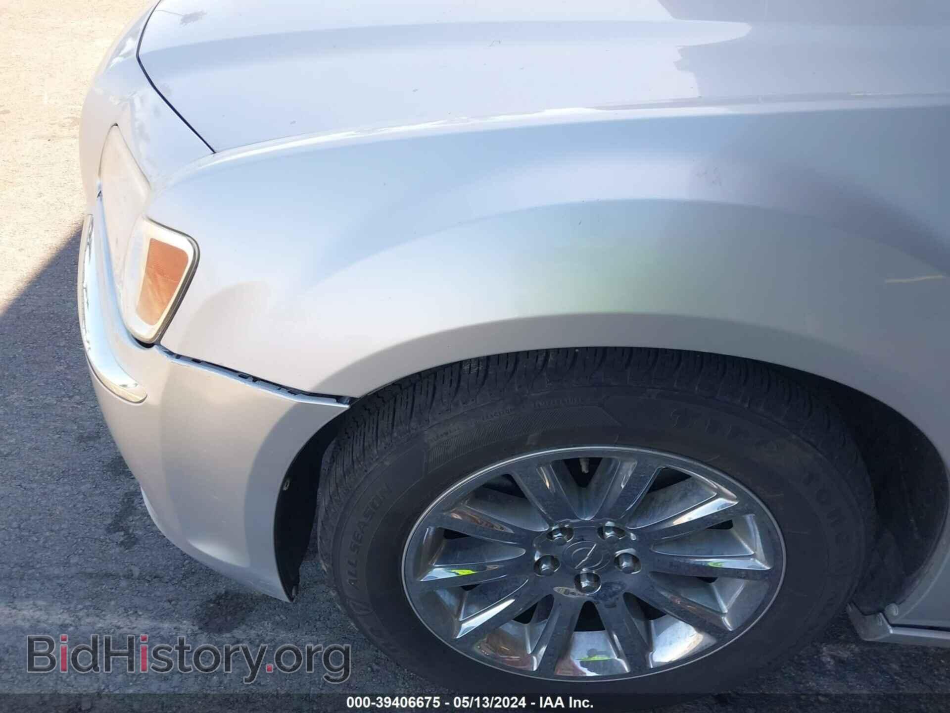 2012 CHRYSLER 300 - VIN: 2C3CCACG7CH231484 - Photo 6