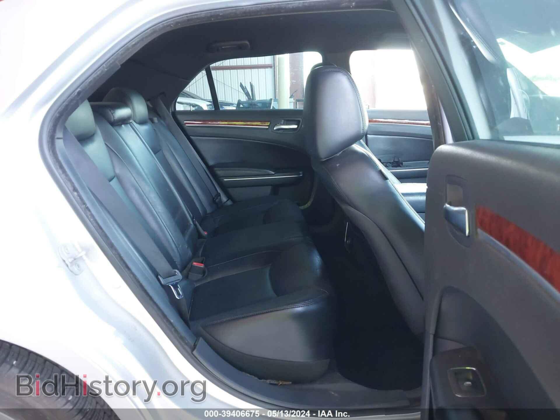 2012 CHRYSLER 300 - VIN: 2C3CCACG7CH231484 - Photo 8