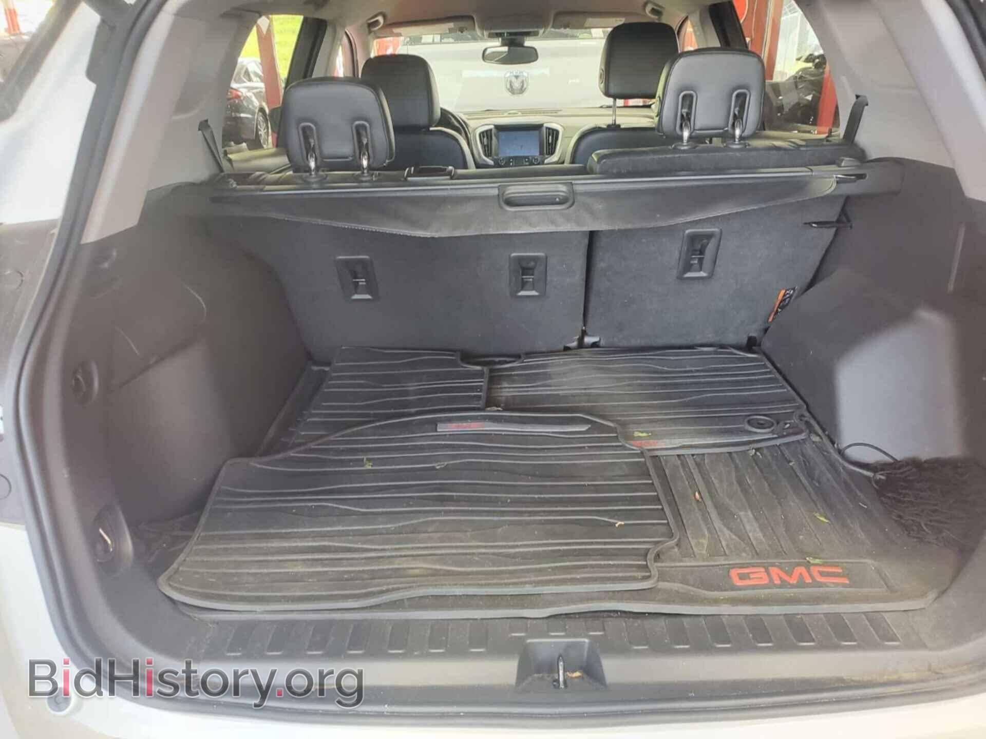 2020 GMC TERRAIN - VIN: 3GKALPEVXLL301590 - Фото 11