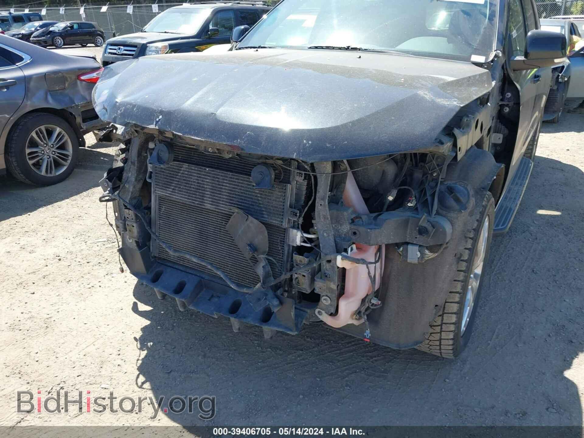 2016 DODGE DURANGO - VIN: 1C4RDJDG0GC315768 - Фото 6