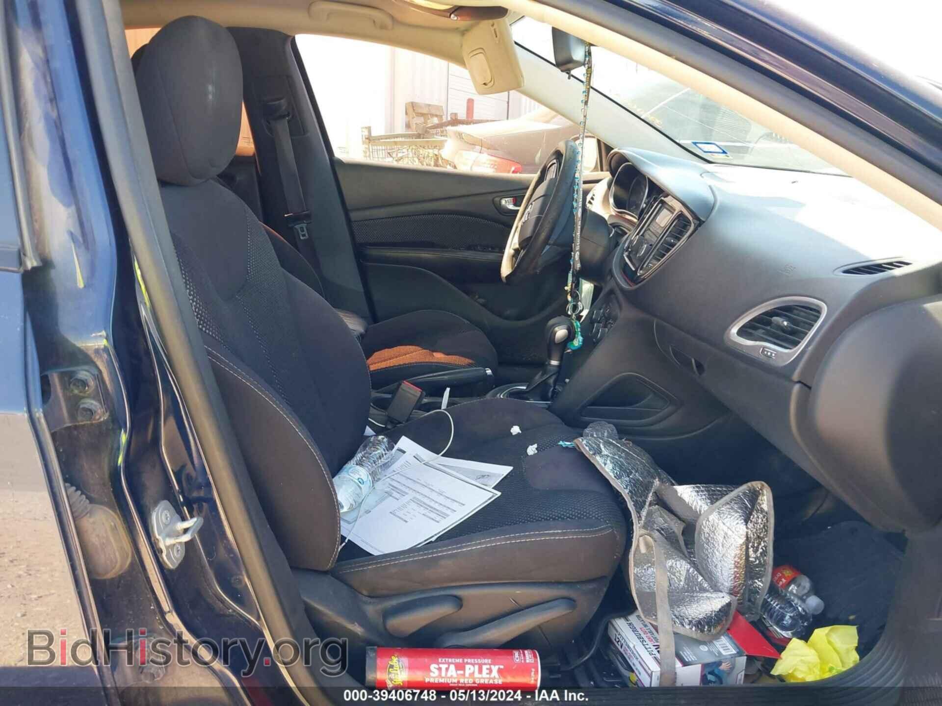 2015 DODGE DART - VIN: 1C3CDFBB3FD265553 - Фото 5