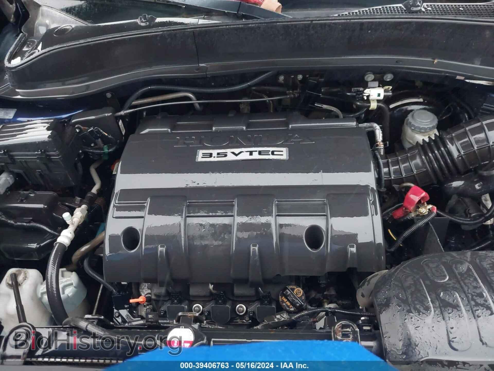 2013 HONDA RIDGELINE - VIN: 5FPYK1F5XDB005985 - Фото 10