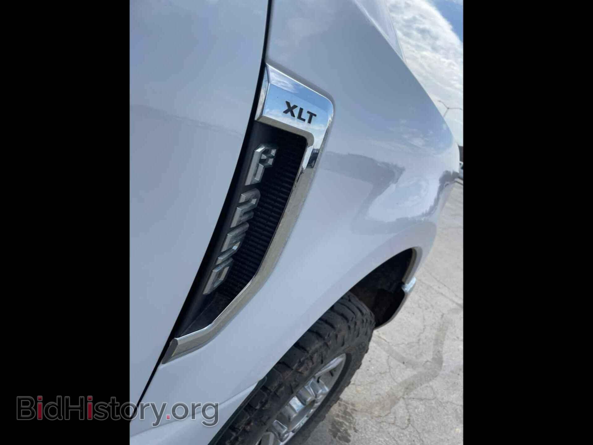 2017 FORD F-250 - VIN: 1FT7W2B65HEC34563 - Фото 2