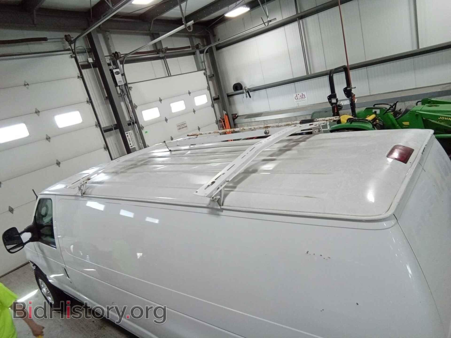 2011 FORD E-250 - VIN: 1FTNS2EW3BDB04485 - Photo 11