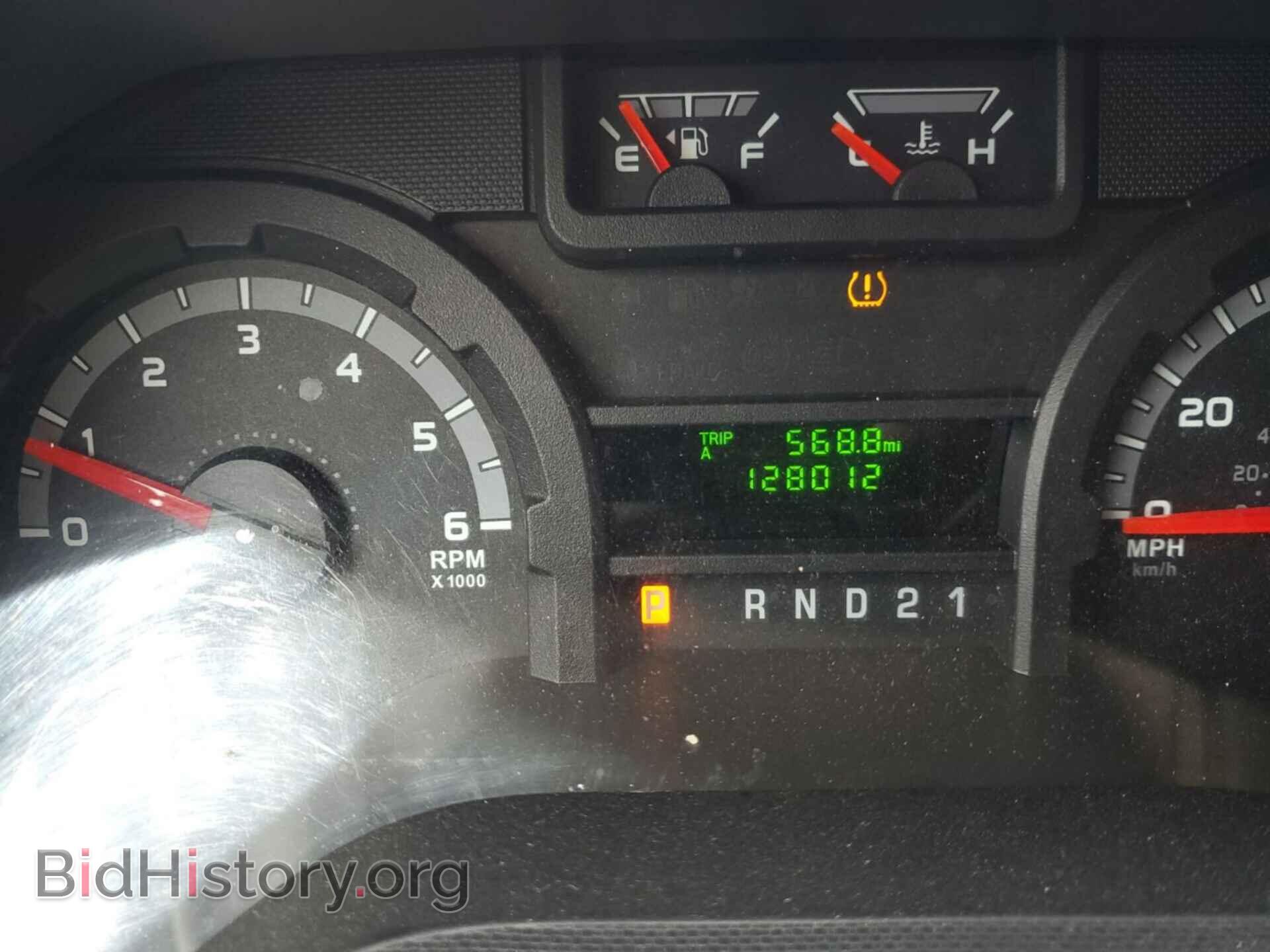 2011 FORD E-250 - VIN: 1FTNS2EW3BDB04485 - Photo 3