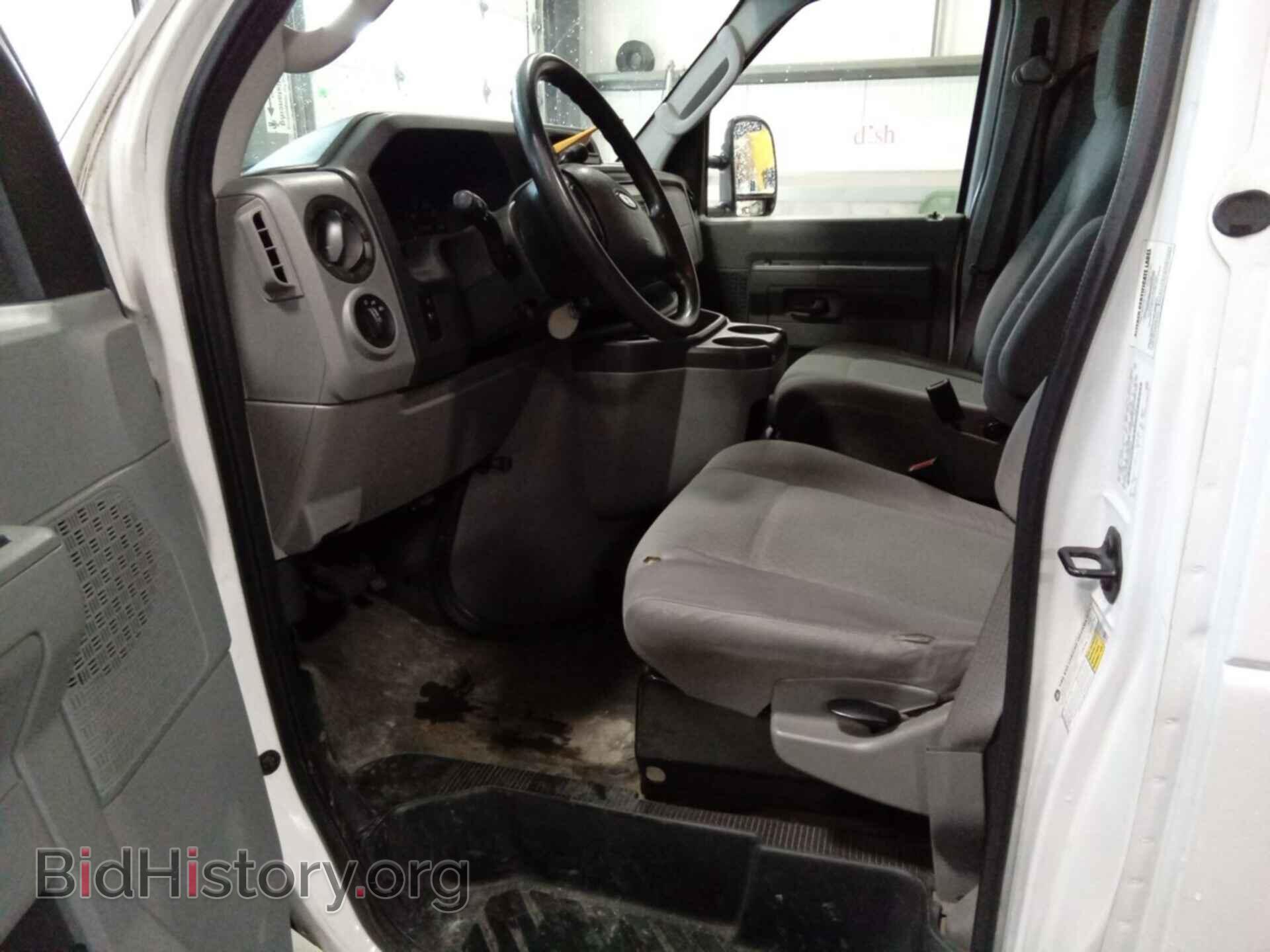2011 FORD E-250 - VIN: 1FTNS2EW3BDB04485 - Photo 27