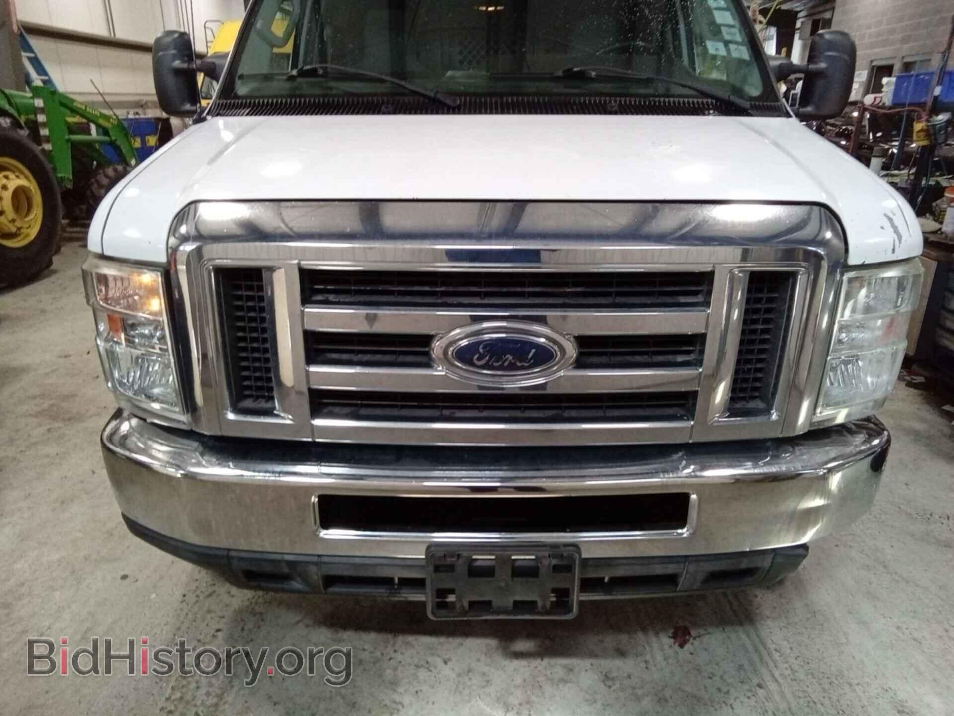 2011 FORD E-250 - VIN: 1FTNS2EW3BDB04485 - Photo 4