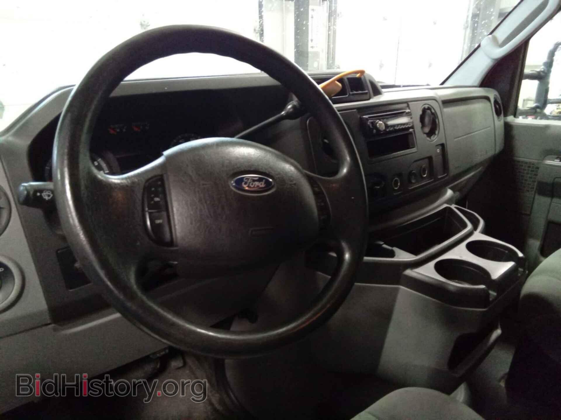 2011 FORD E-250 - VIN: 1FTNS2EW3BDB04485 - Photo 6