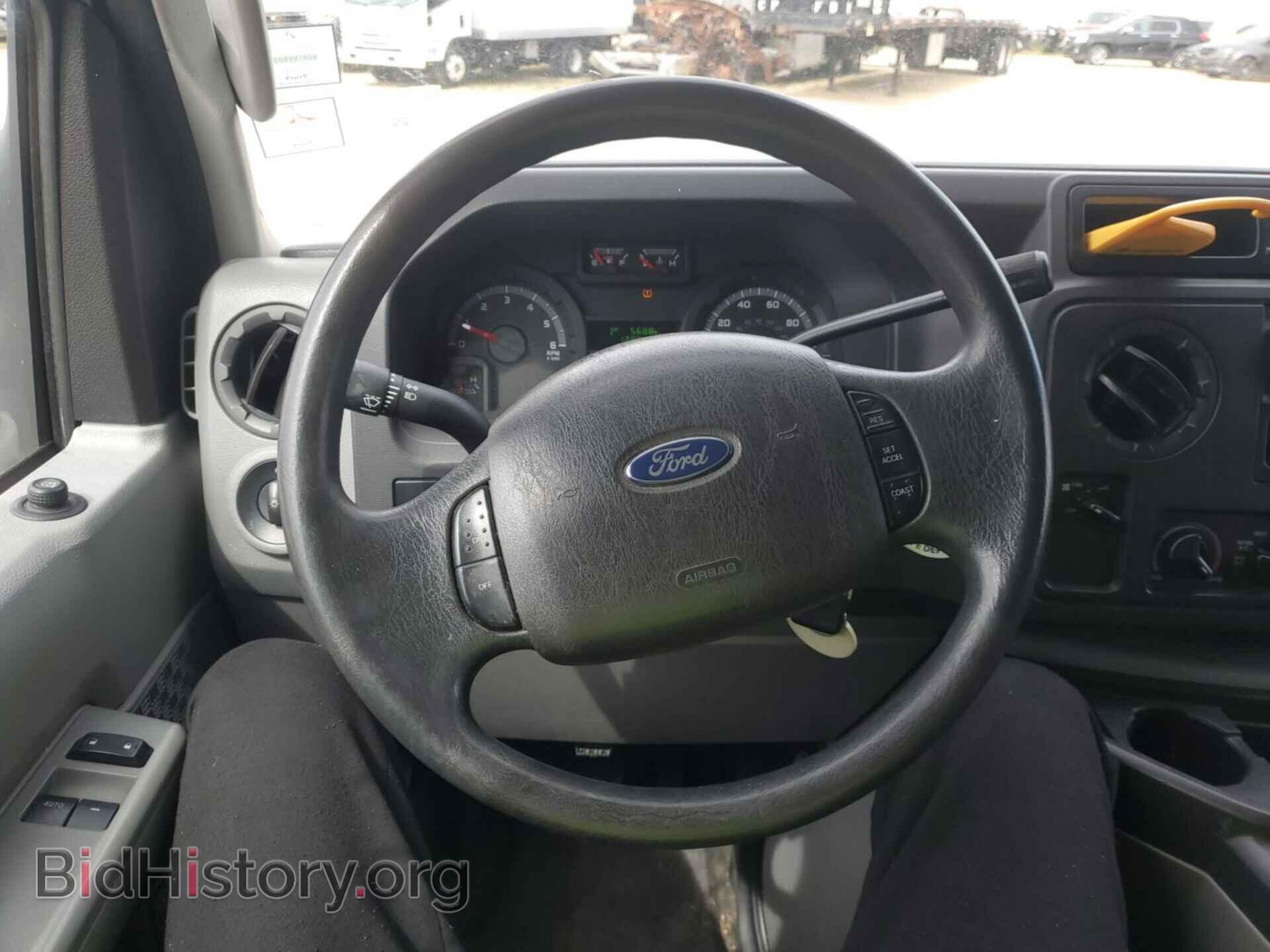 2011 FORD E-250 - VIN: 1FTNS2EW3BDB04485 - Photo 9