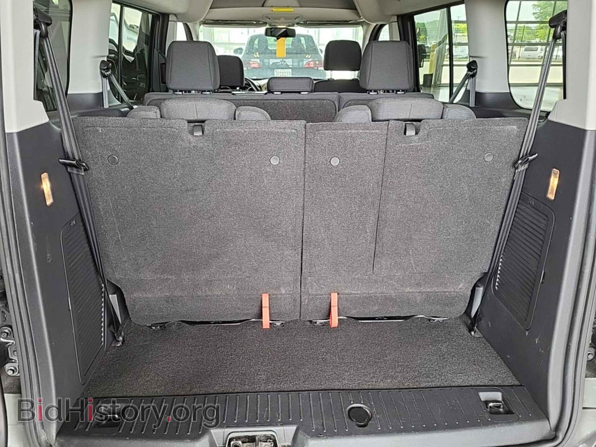 2017 FORD TRANSIT CONNECT - VIN: NM0GS9F79H1338078 - Фото 11