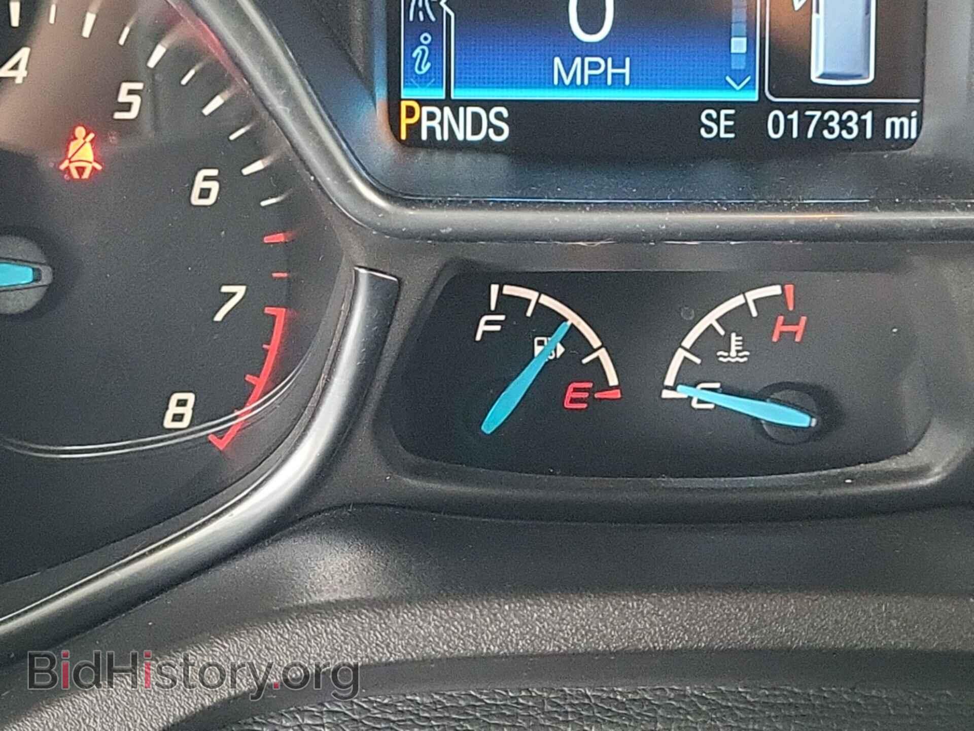 2017 FORD TRANSIT CONNECT - VIN: NM0GS9F79H1338078 - Фото 12