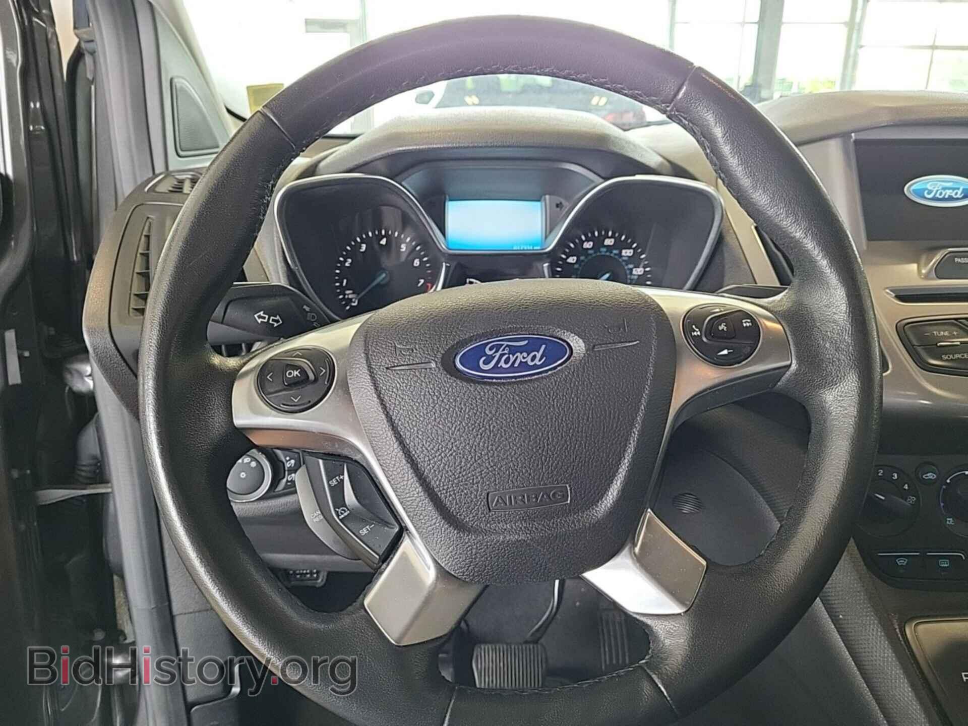 2017 FORD TRANSIT CONNECT - VIN: NM0GS9F79H1338078 - Фото 16