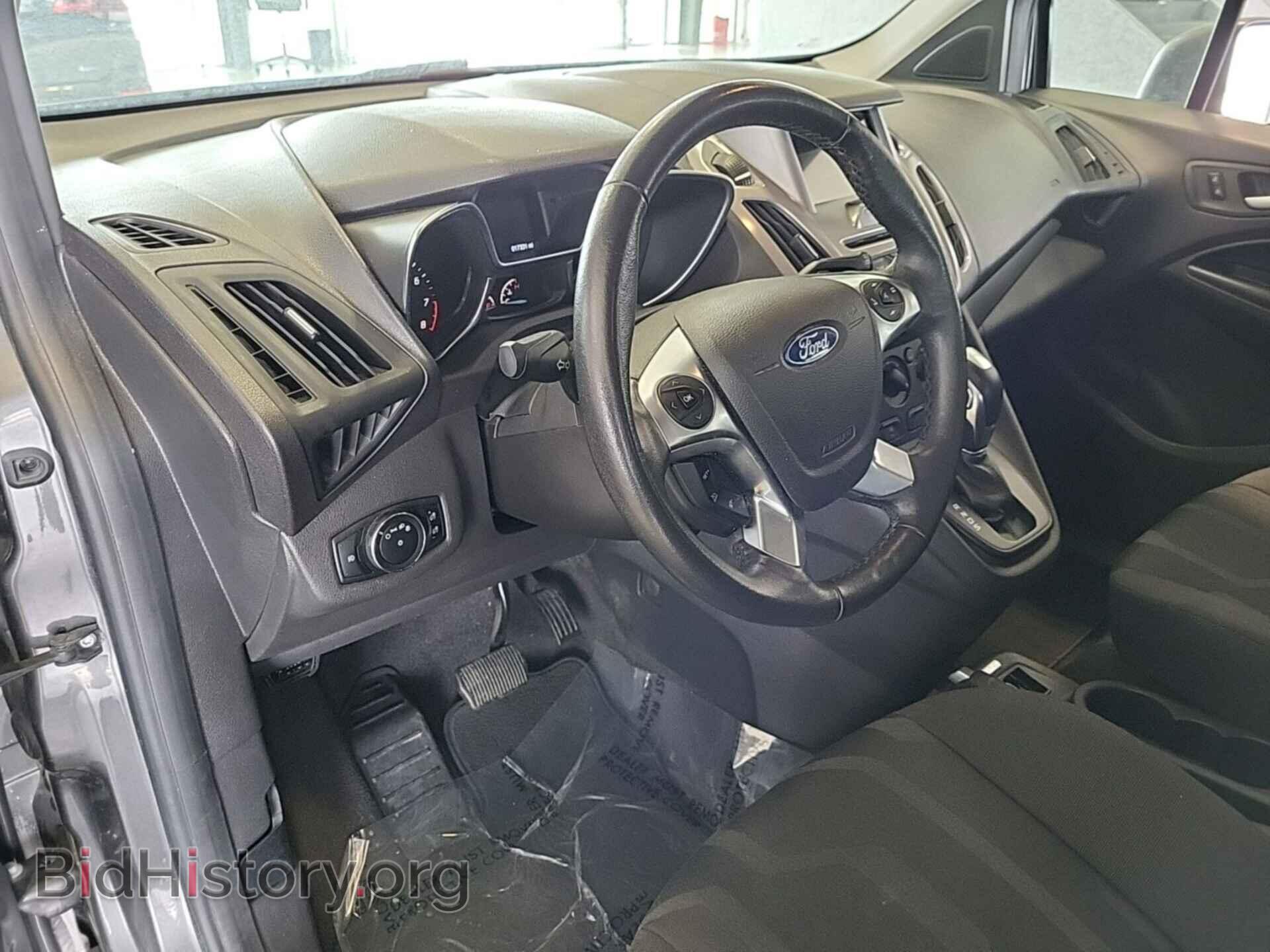 2017 FORD TRANSIT CONNECT - VIN: NM0GS9F79H1338078 - Фото 7