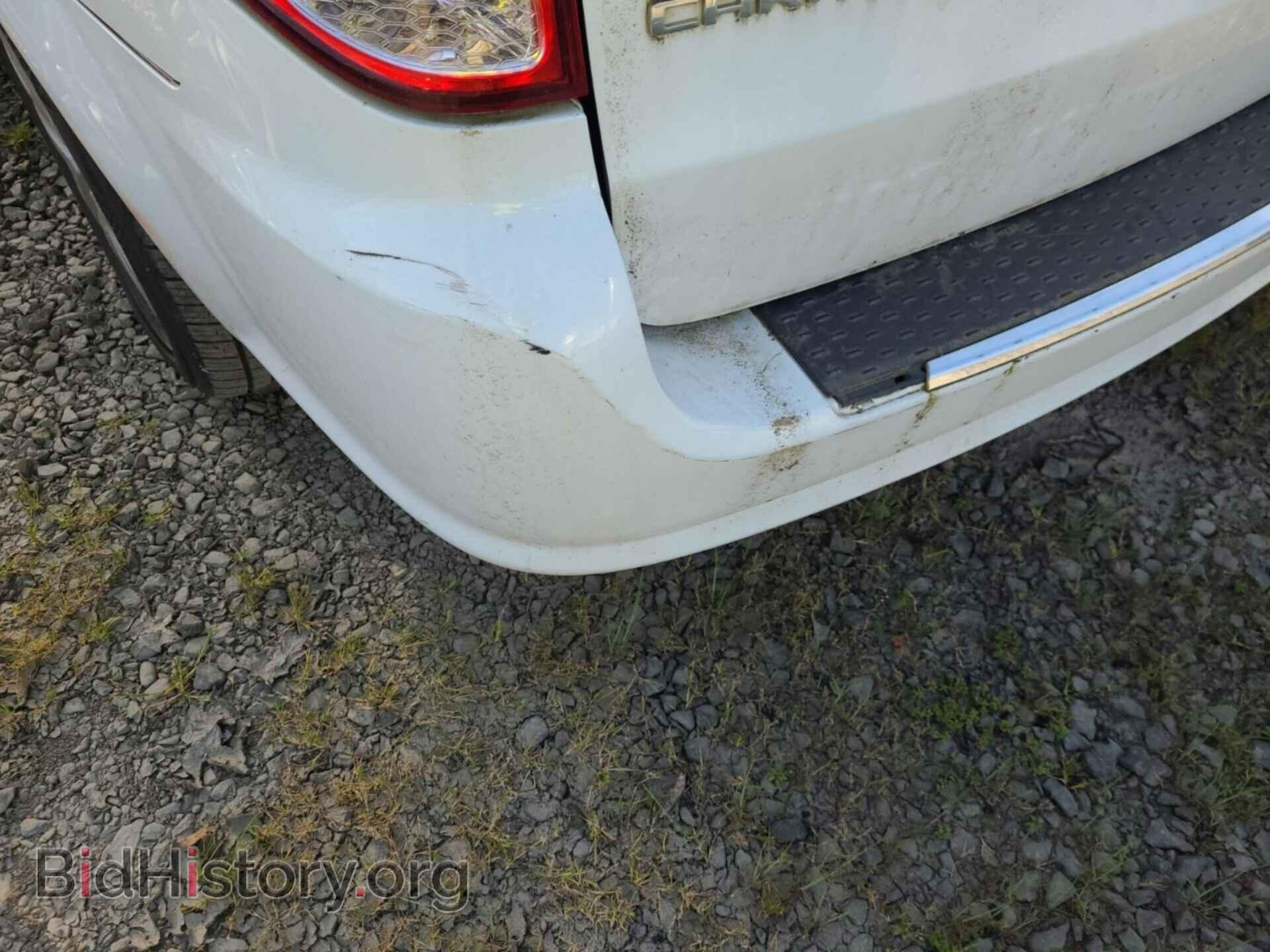 2016 DODGE GRAND CARAVAN - VIN: 2C4RDGBG2GR314781 - Photo 2