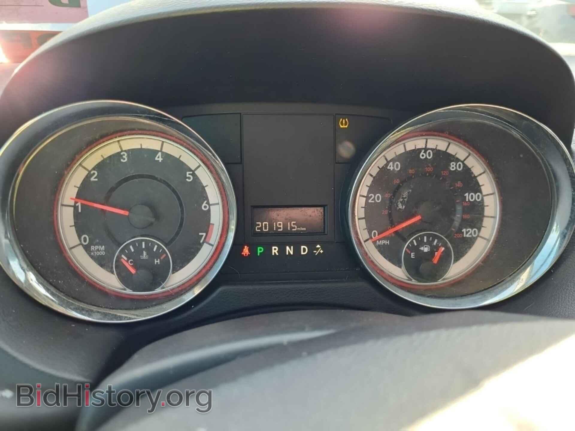 2016 DODGE GRAND CARAVAN - VIN: 2C4RDGBG2GR314781 - Photo 12