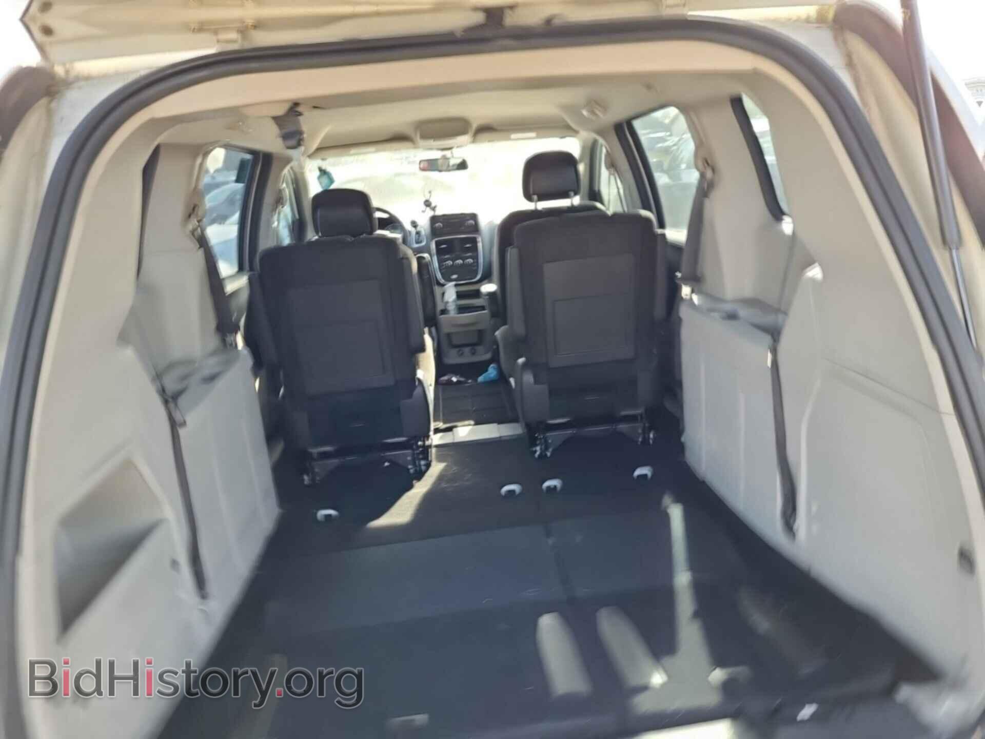 2016 DODGE GRAND CARAVAN - VIN: 2C4RDGBG2GR314781 - Photo 20