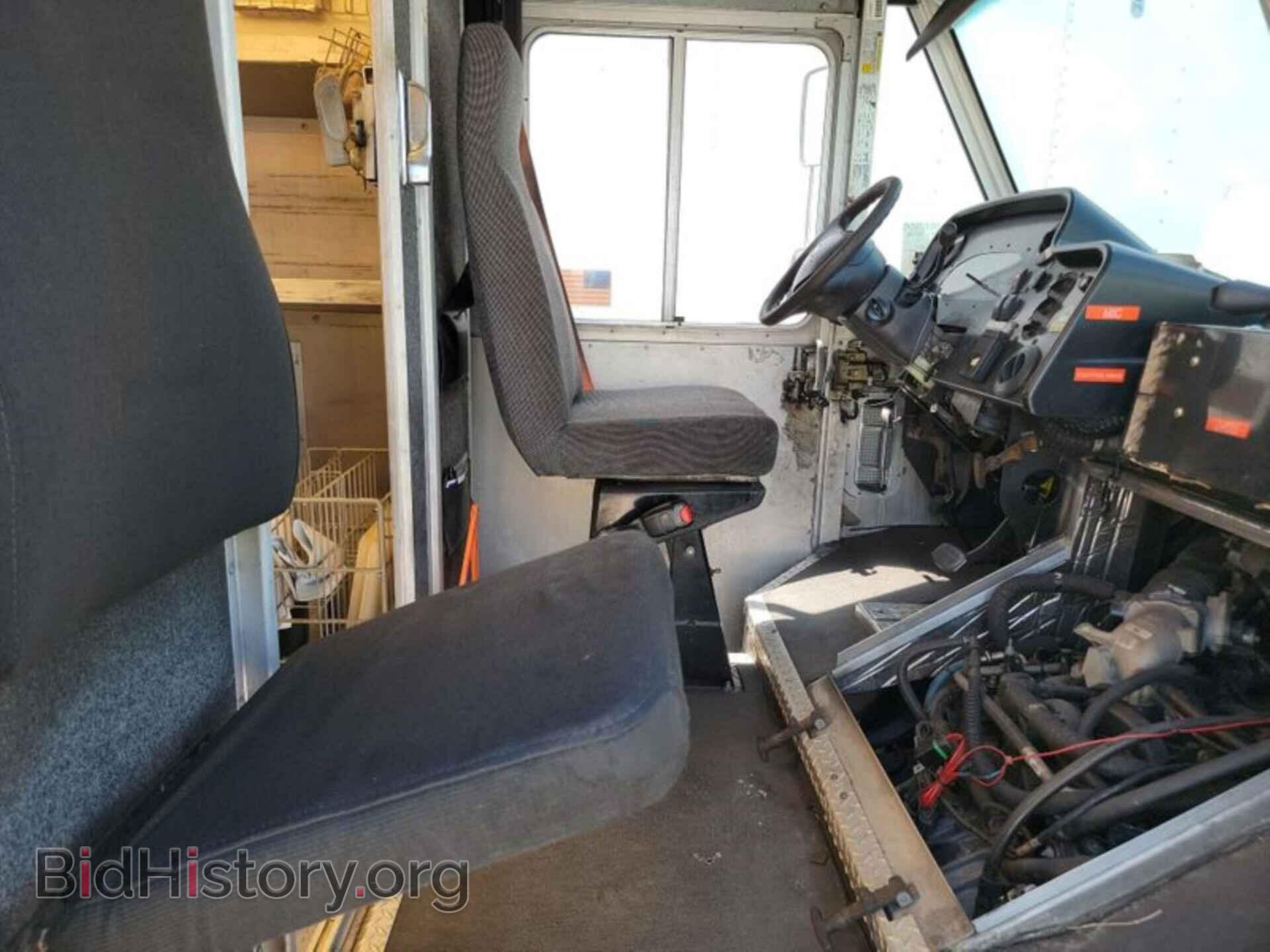 Фотография 1FCKE39LX7DA93427 - FORD E-350 STRIPPED 2007