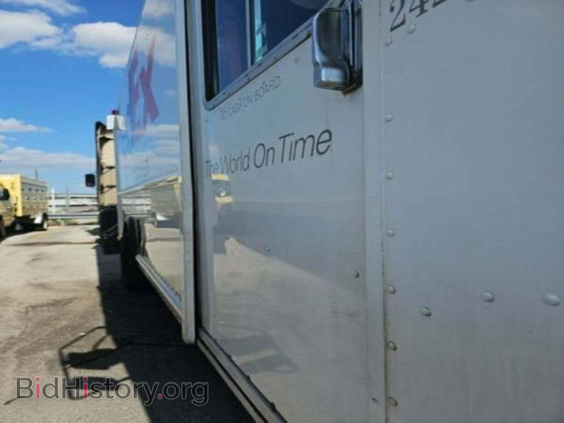 2007 FORD E-350 STRIPPED - VIN: 1FCKE39LX7DA93427 - Фото 5