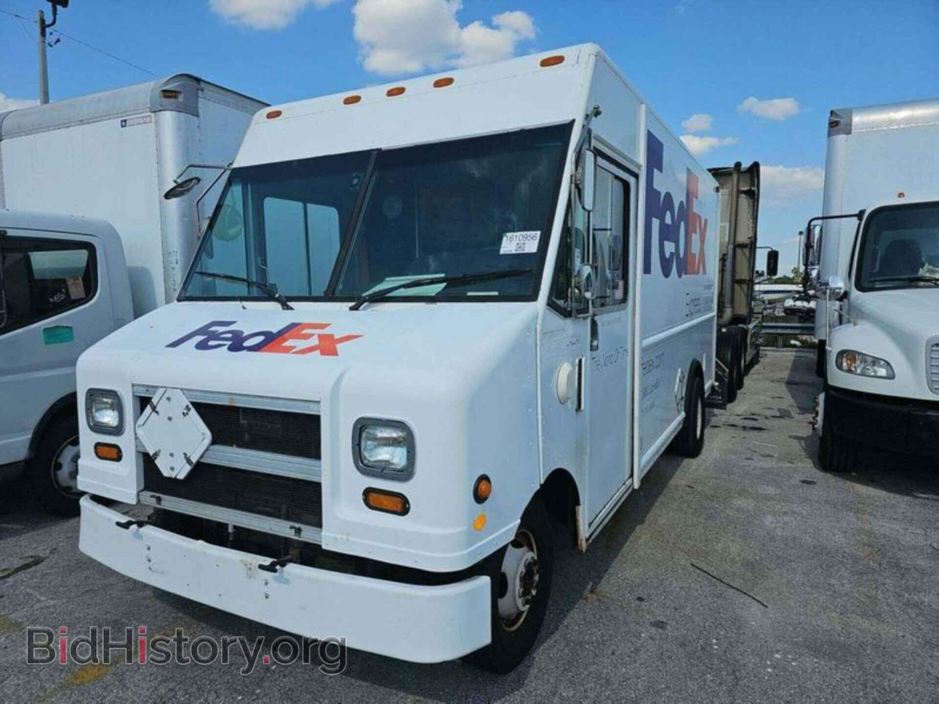 2007 FORD E-350 STRIPPED - VIN: 1FCKE39LX7DA93427 - Фото 8