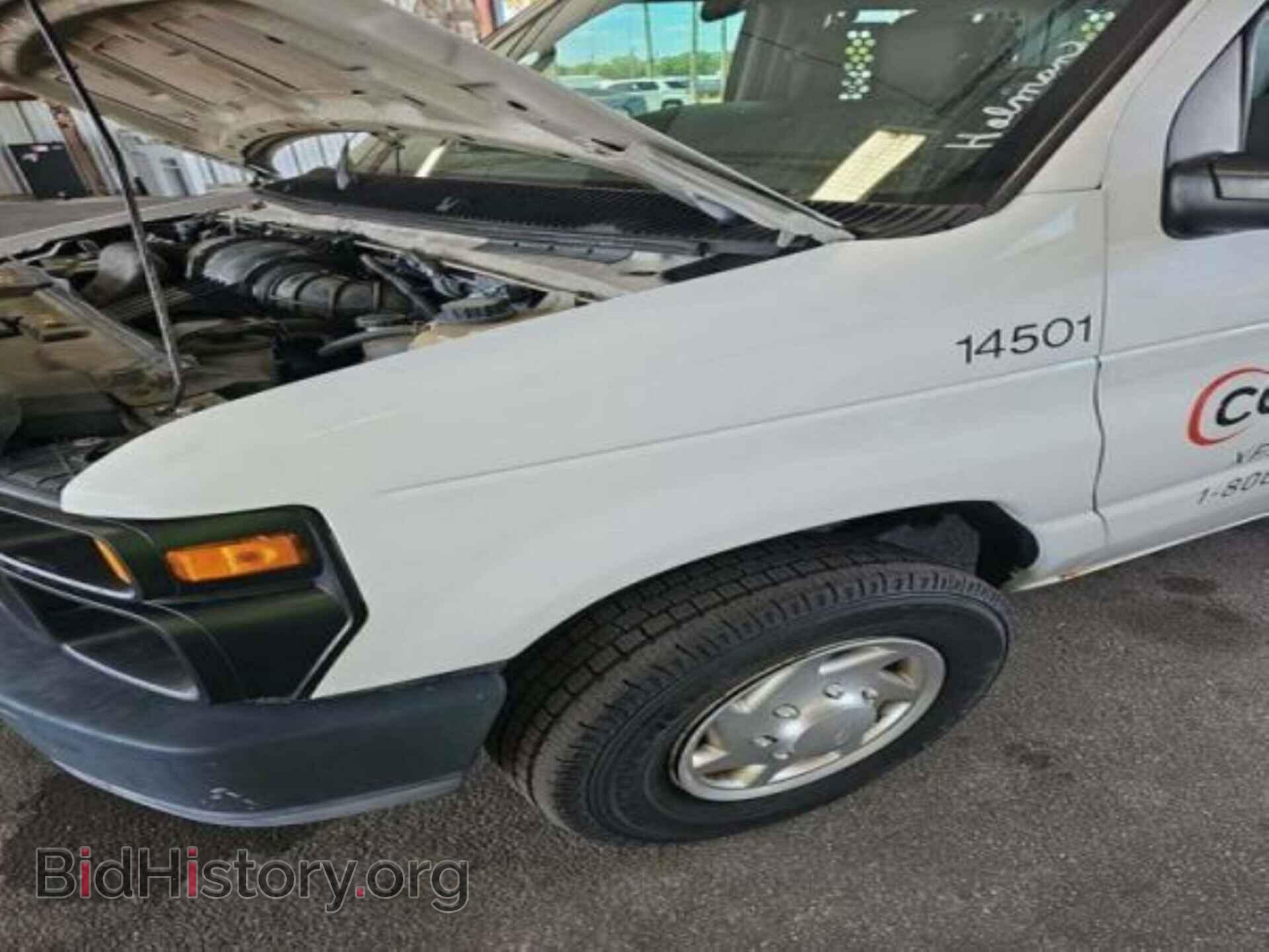 Photo 1FTNE2EL6BDA70829 - FORD E-250 2011