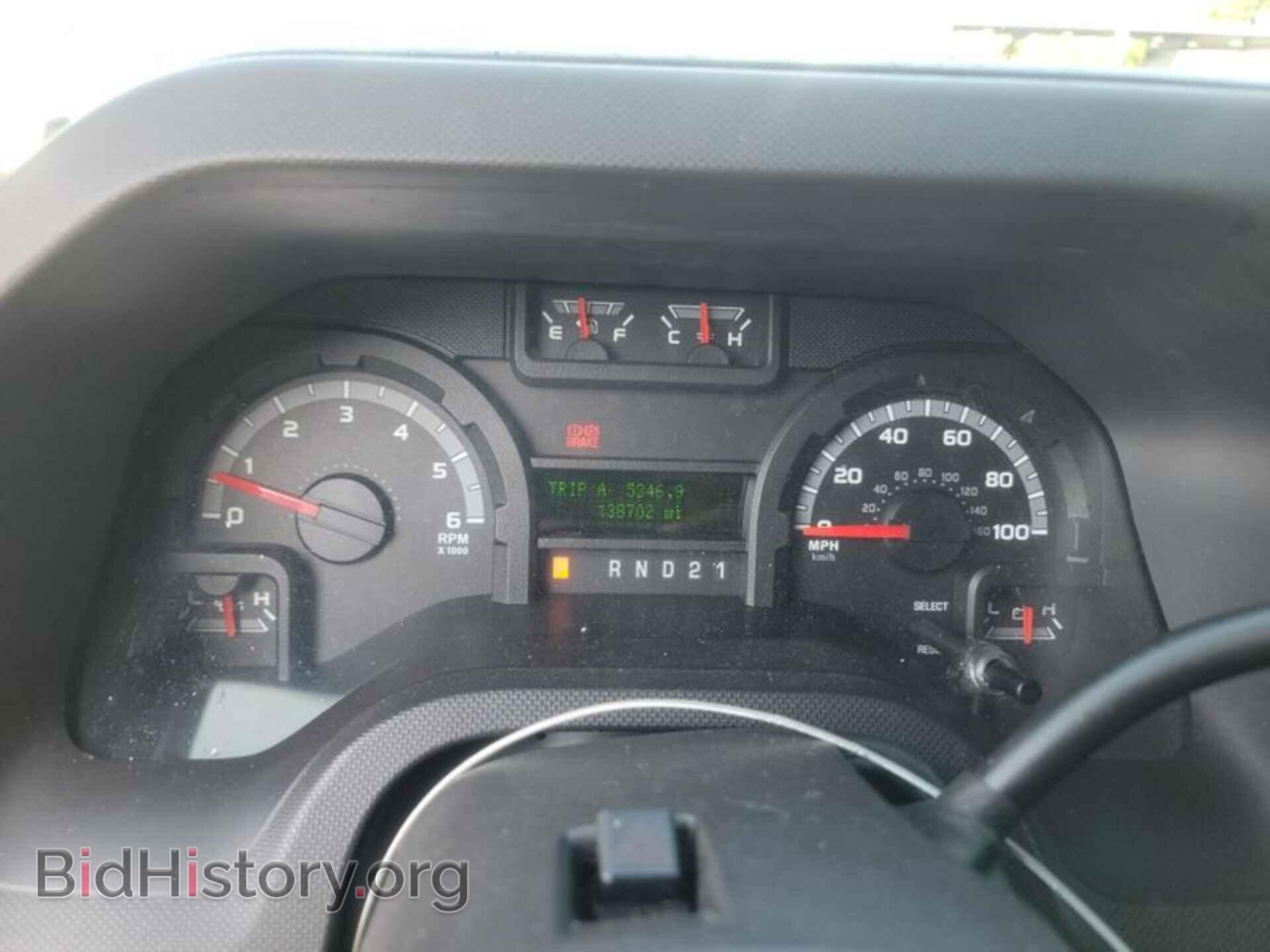 2011 FORD E-250 - VIN: 1FTNE2EL6BDA70829 - Photo 21