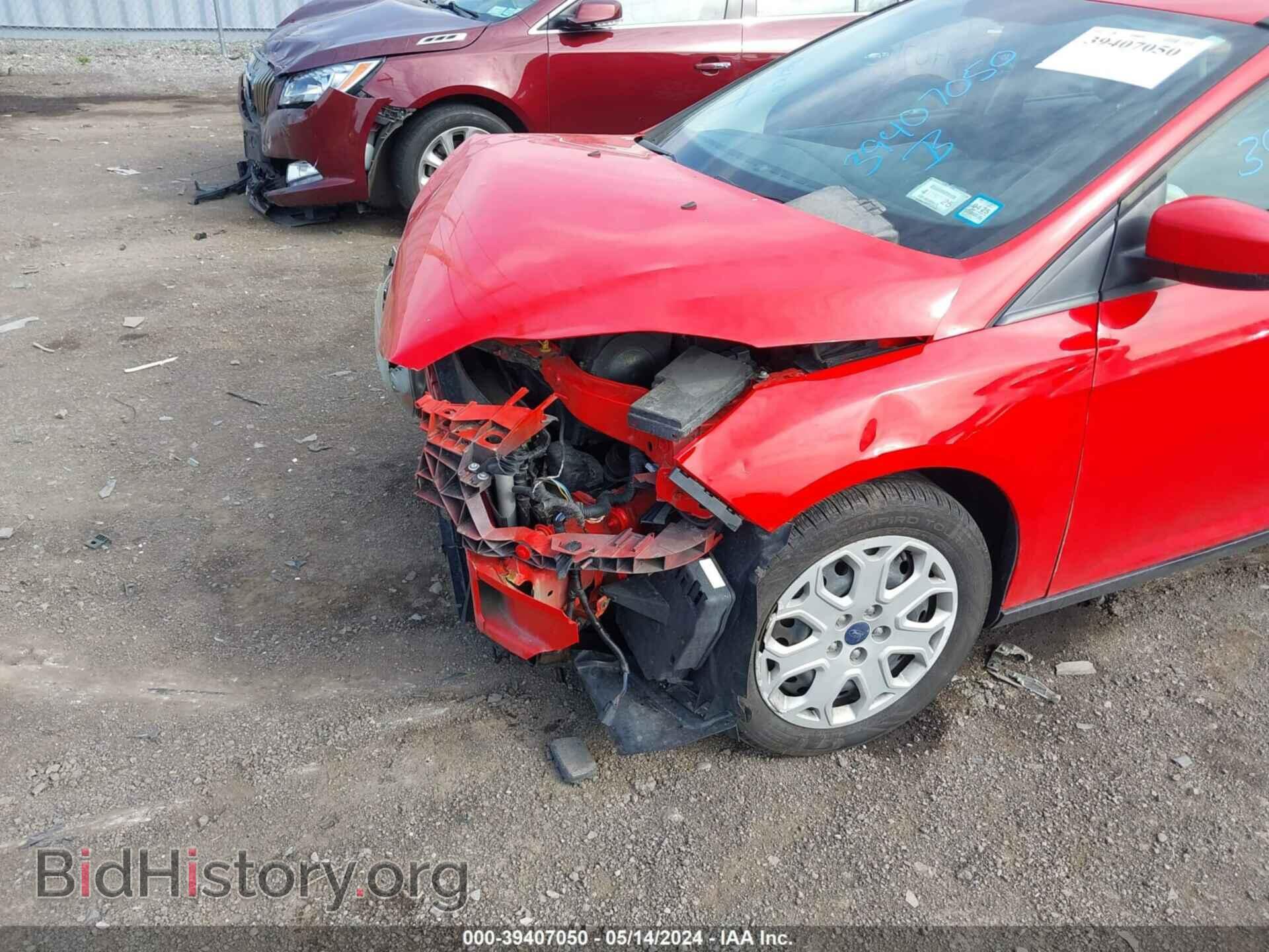 2012 FORD FOCUS - VIN: 1FAHP3F20CL447168 - Фото 6