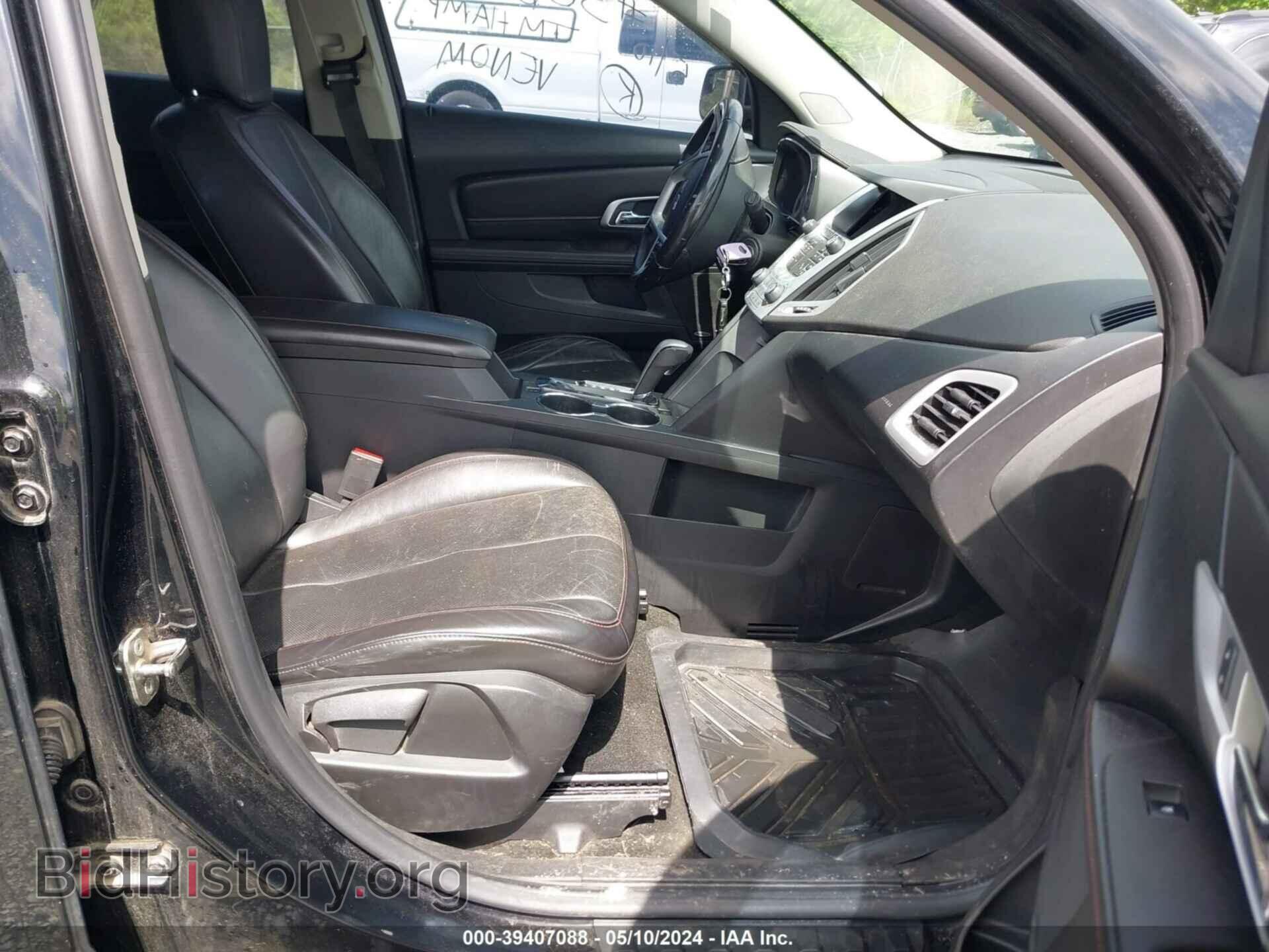 2014 GMC TERRAIN - VIN: 2GKALSEK7E6306357 - Photo 5