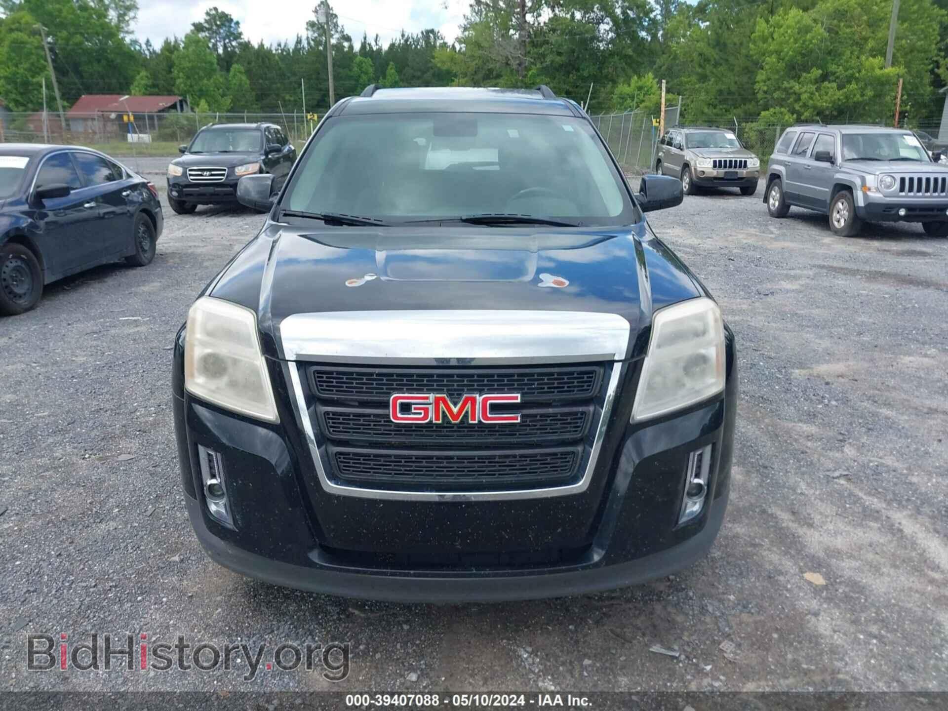 2014 GMC TERRAIN - VIN: 2GKALSEK7E6306357 - Photo 6