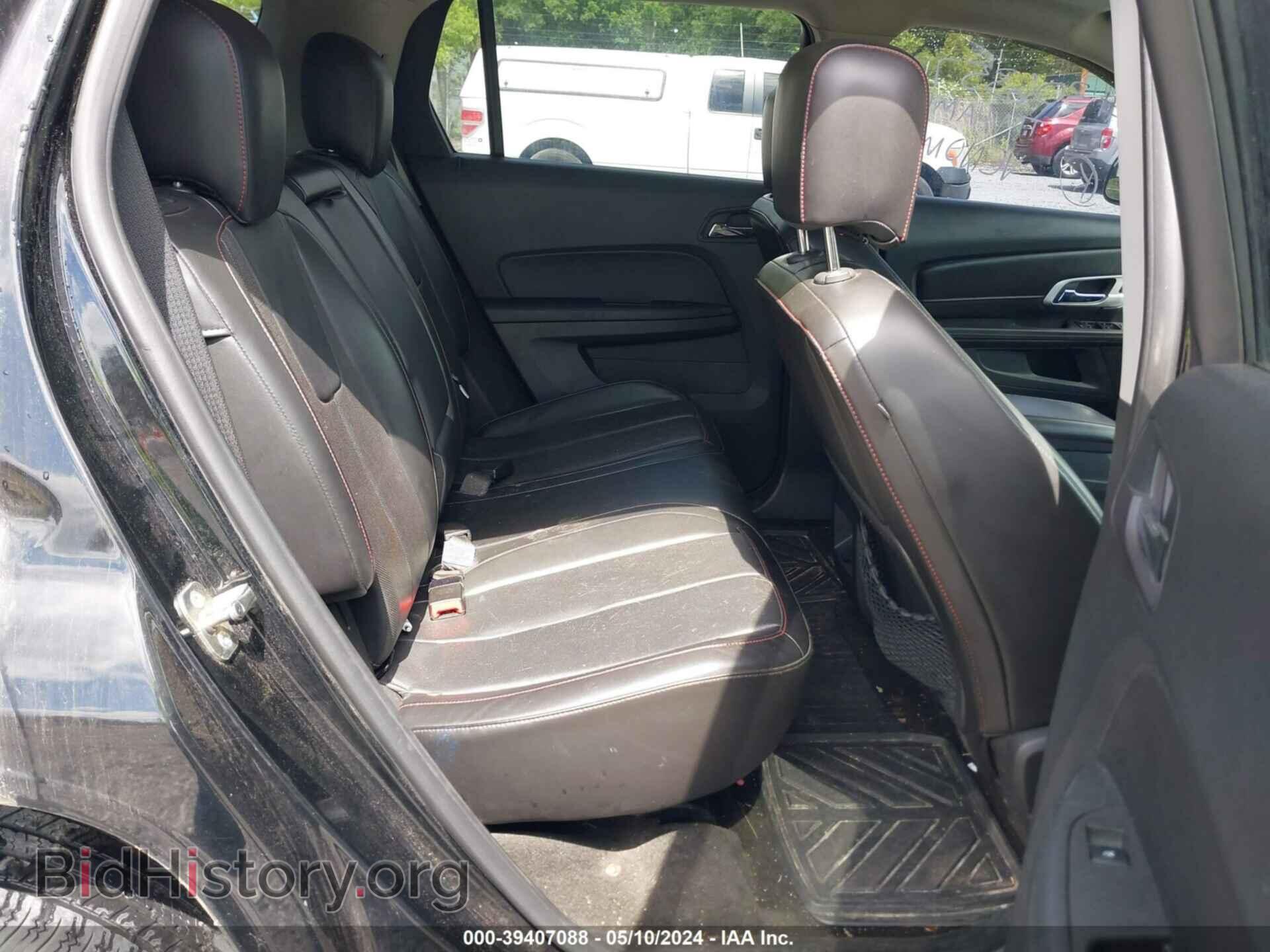 2014 GMC TERRAIN - VIN: 2GKALSEK7E6306357 - Photo 8