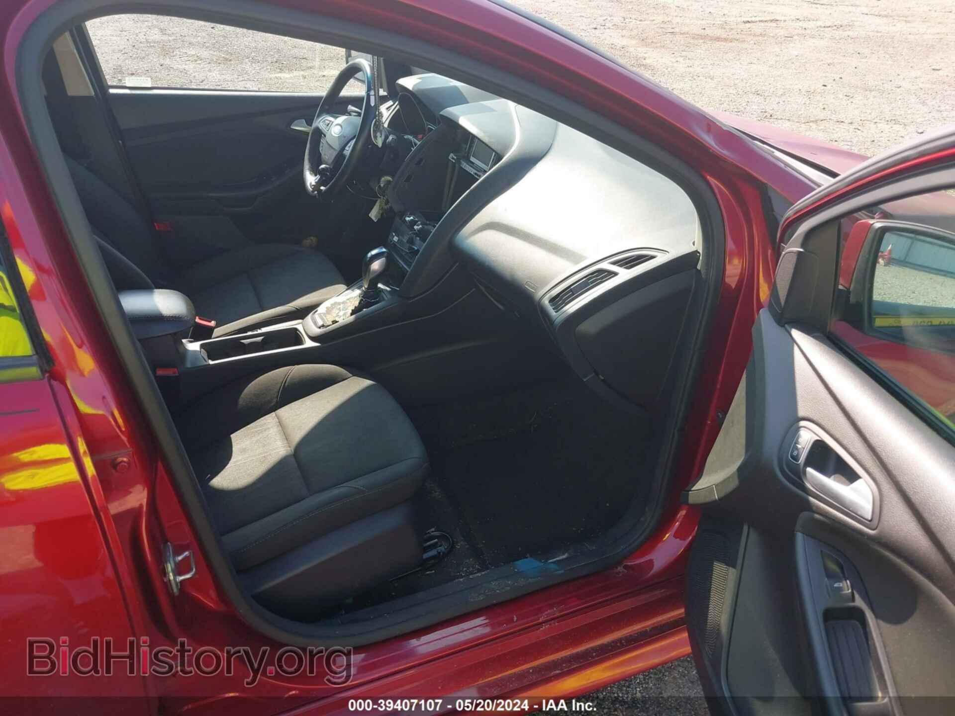 2015 FORD FOCUS - VIN: 1FADP3K28FL364046 - Фото 5