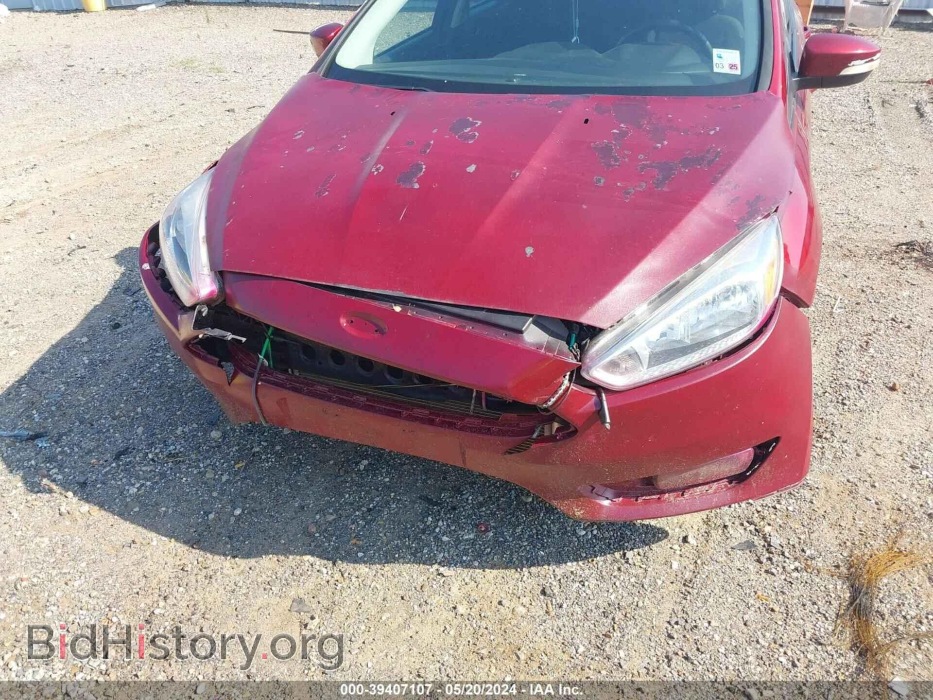 2015 FORD FOCUS - VIN: 1FADP3K28FL364046 - Фото 6