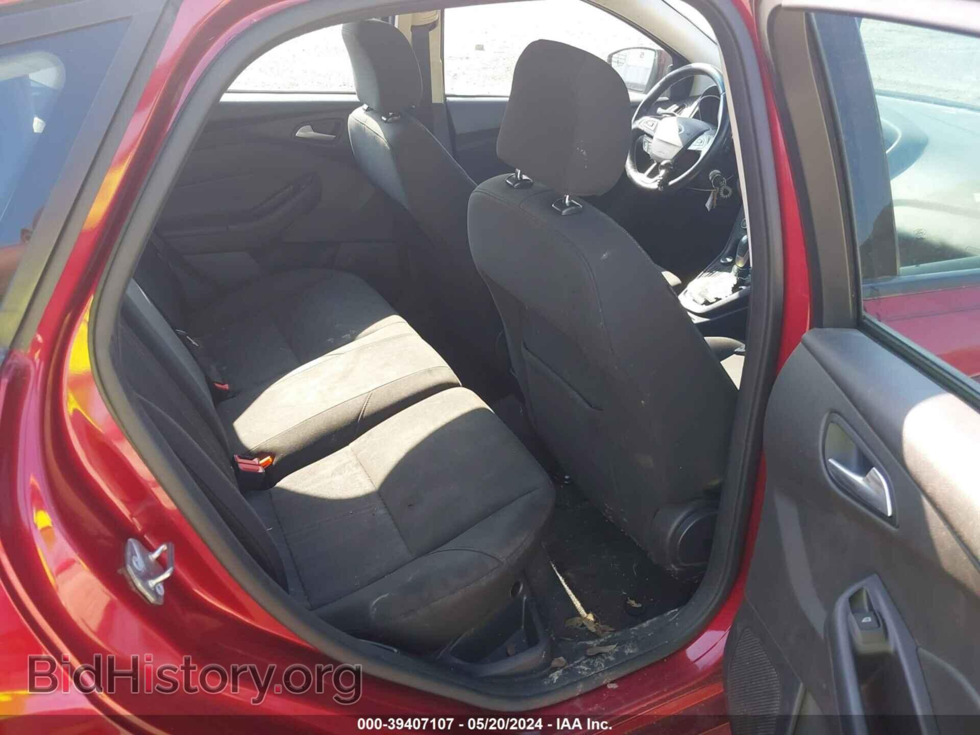 2015 FORD FOCUS - VIN: 1FADP3K28FL364046 - Фото 8