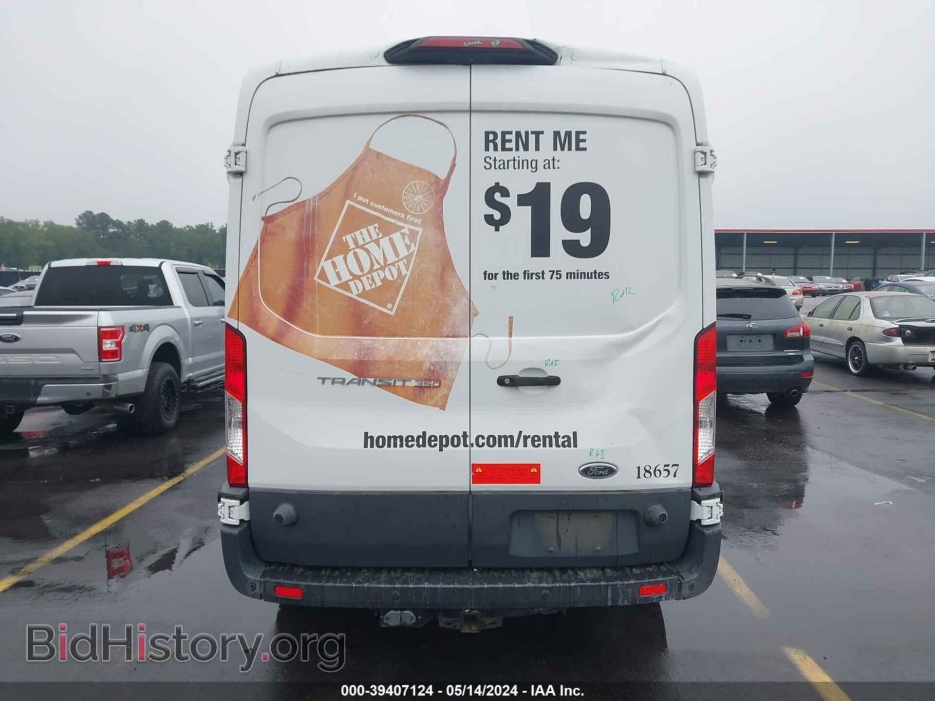 2018 FORD TRANSIT-350 - VIN: 1FTBW2CM2JKA88198 - Фото 16