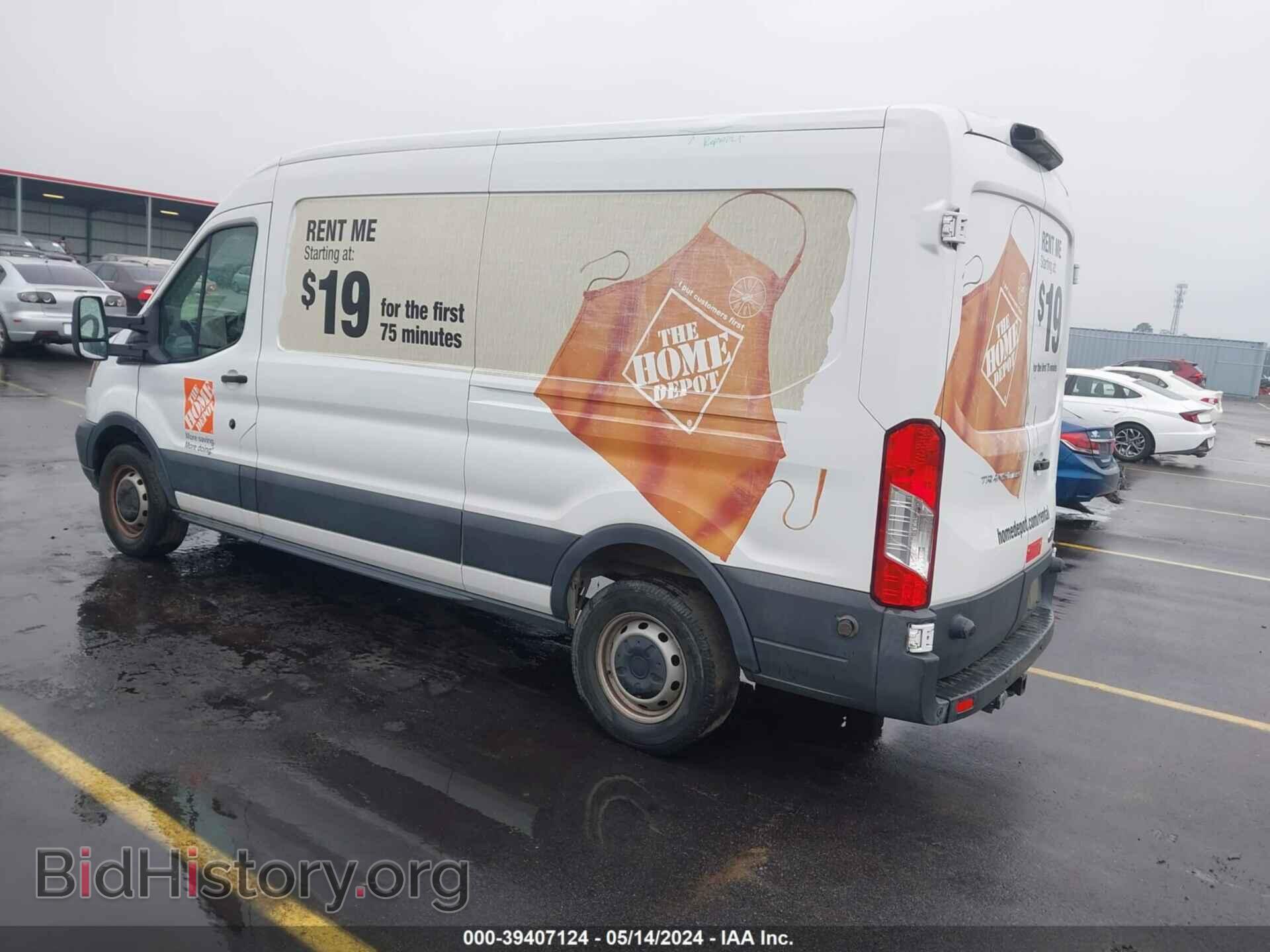 2018 FORD TRANSIT-350 - VIN: 1FTBW2CM2JKA88198 - Фото 3