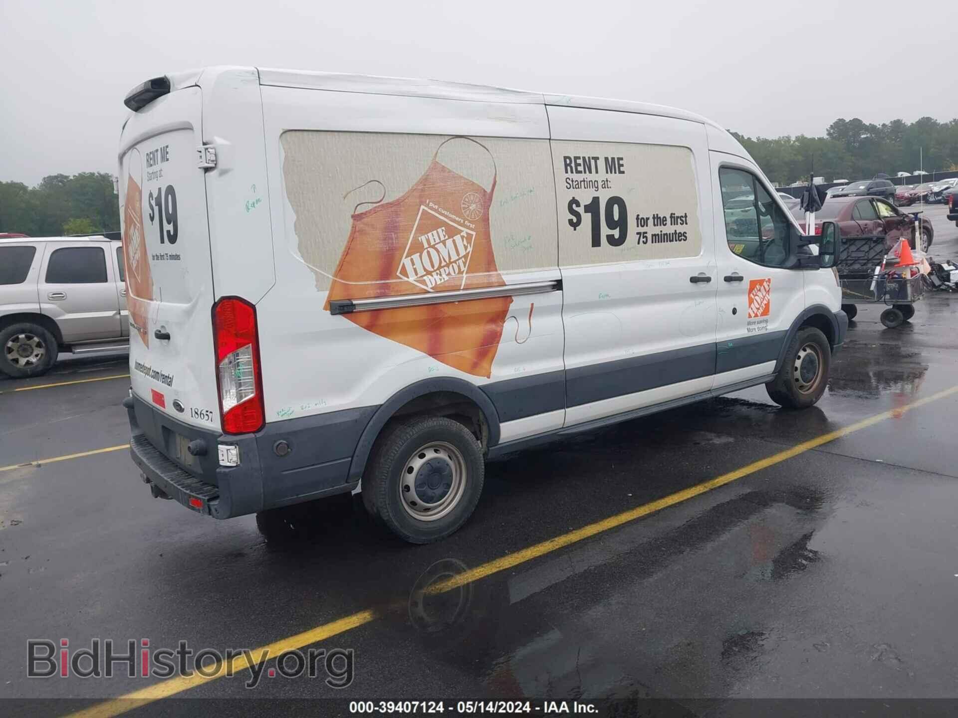 2018 FORD TRANSIT-350 - VIN: 1FTBW2CM2JKA88198 - Фото 4