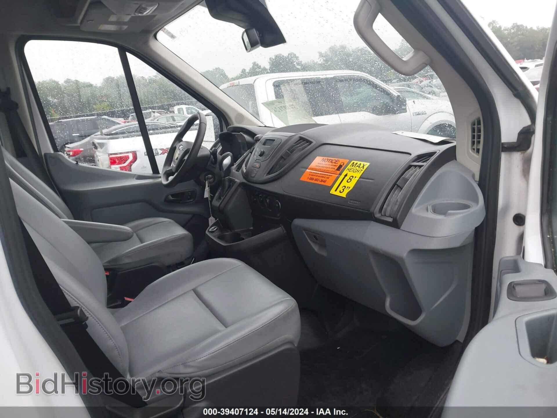 2018 FORD TRANSIT-350 - VIN: 1FTBW2CM2JKA88198 - Фото 5