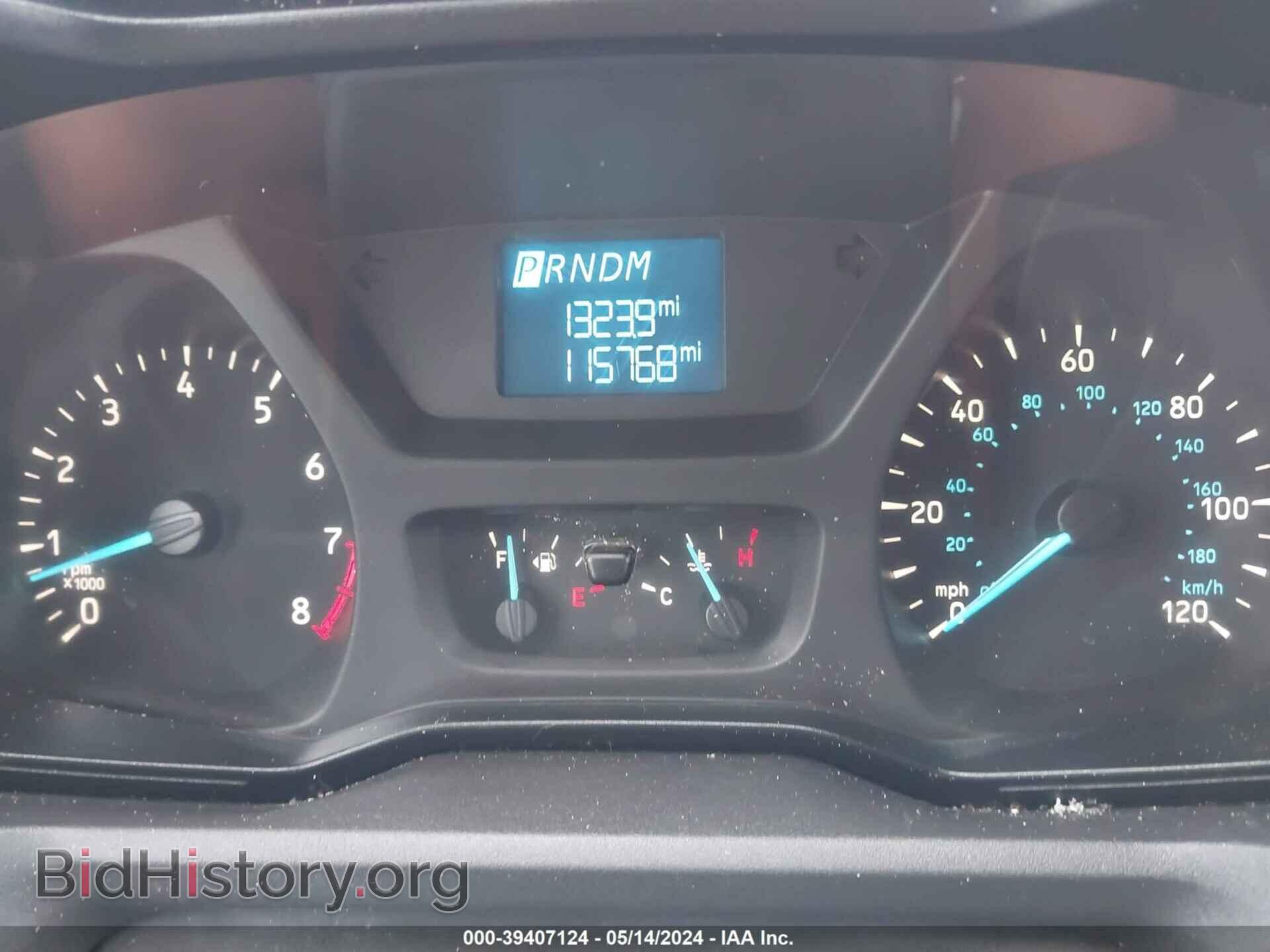 2018 FORD TRANSIT-350 - VIN: 1FTBW2CM2JKA88198 - Фото 7