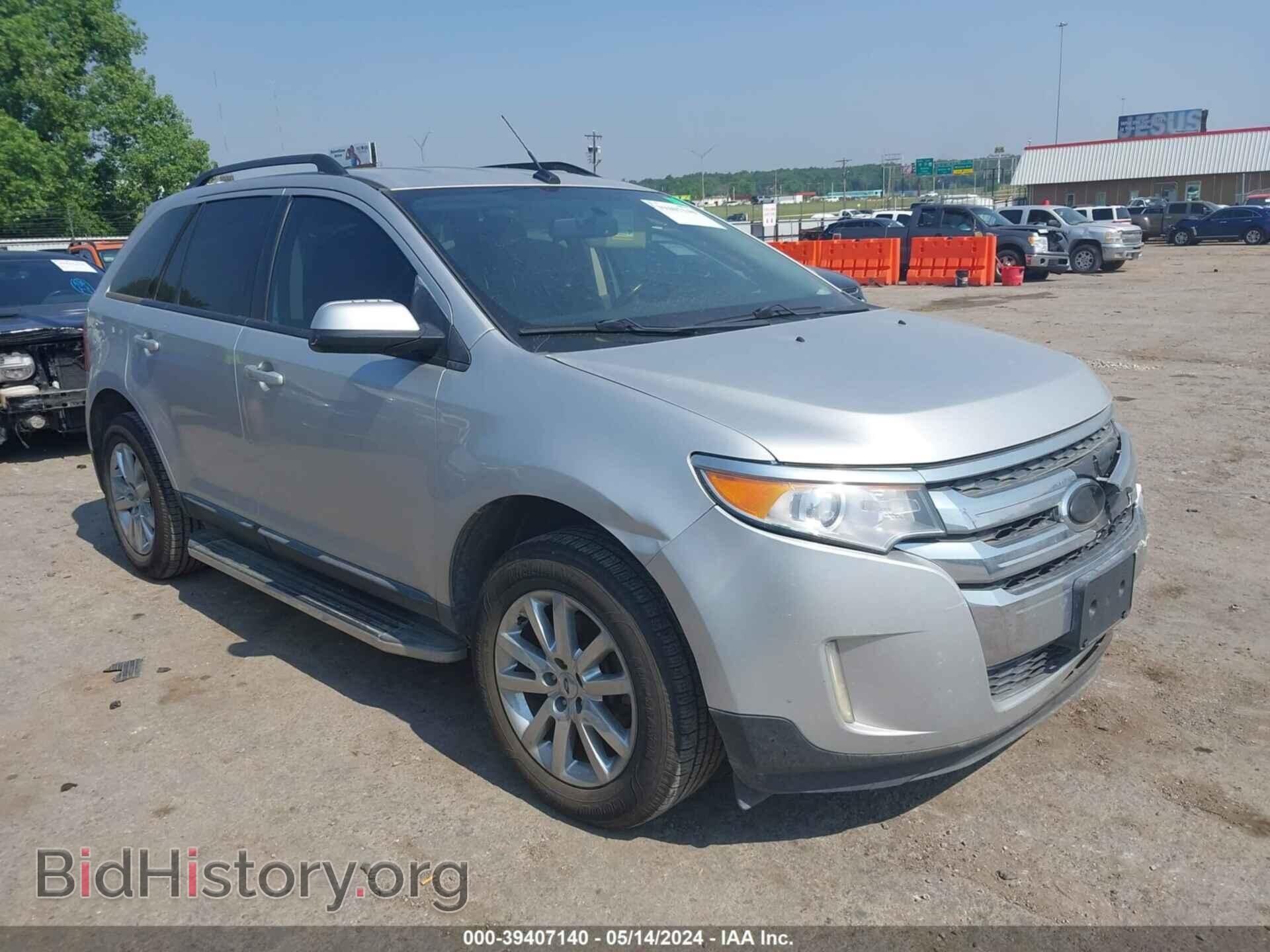 Photo 2FMDK3JC9DBC54070 - FORD EDGE 2013