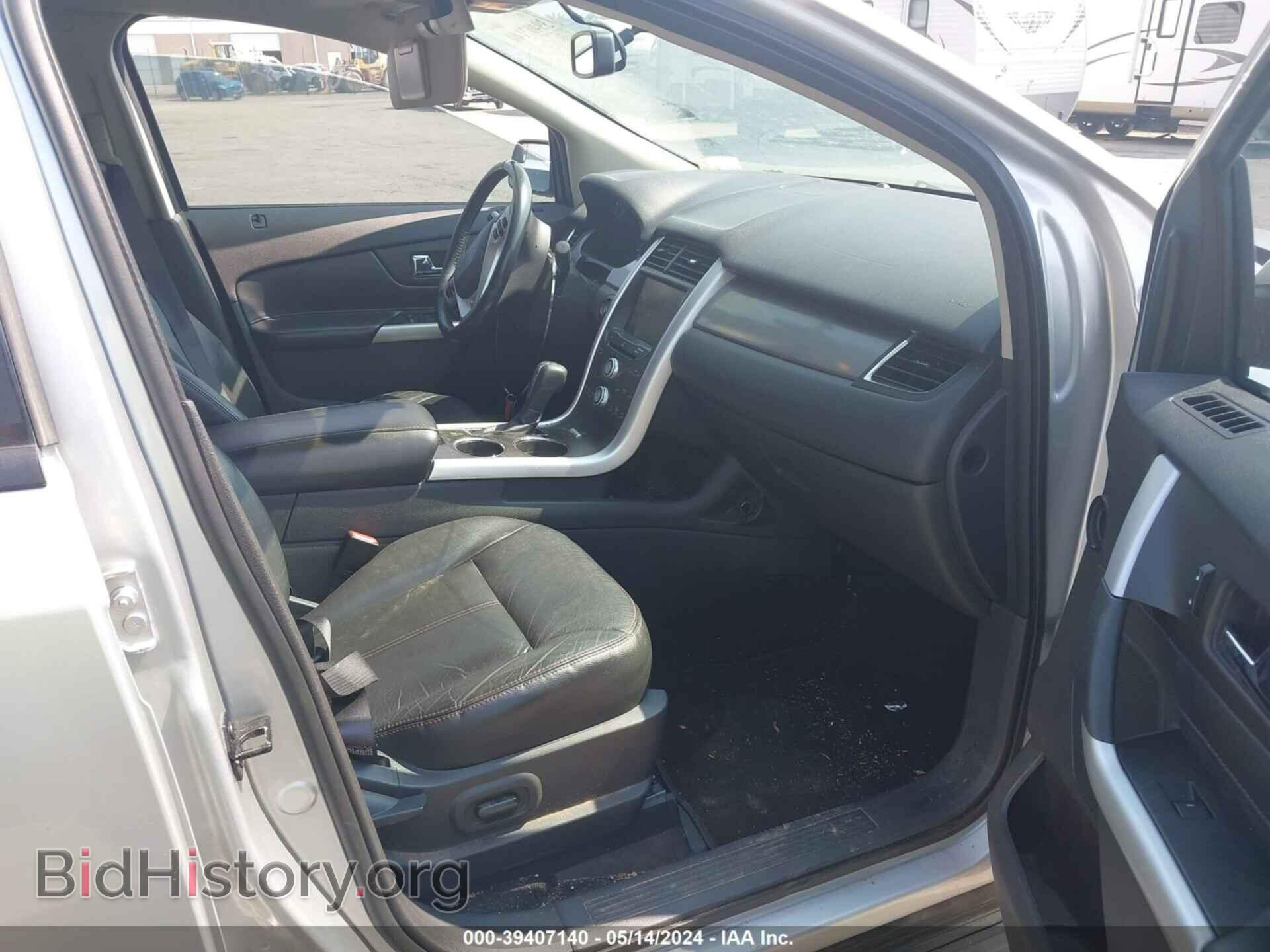 2013 FORD EDGE - VIN: 2FMDK3JC9DBC54070 - Фото 5