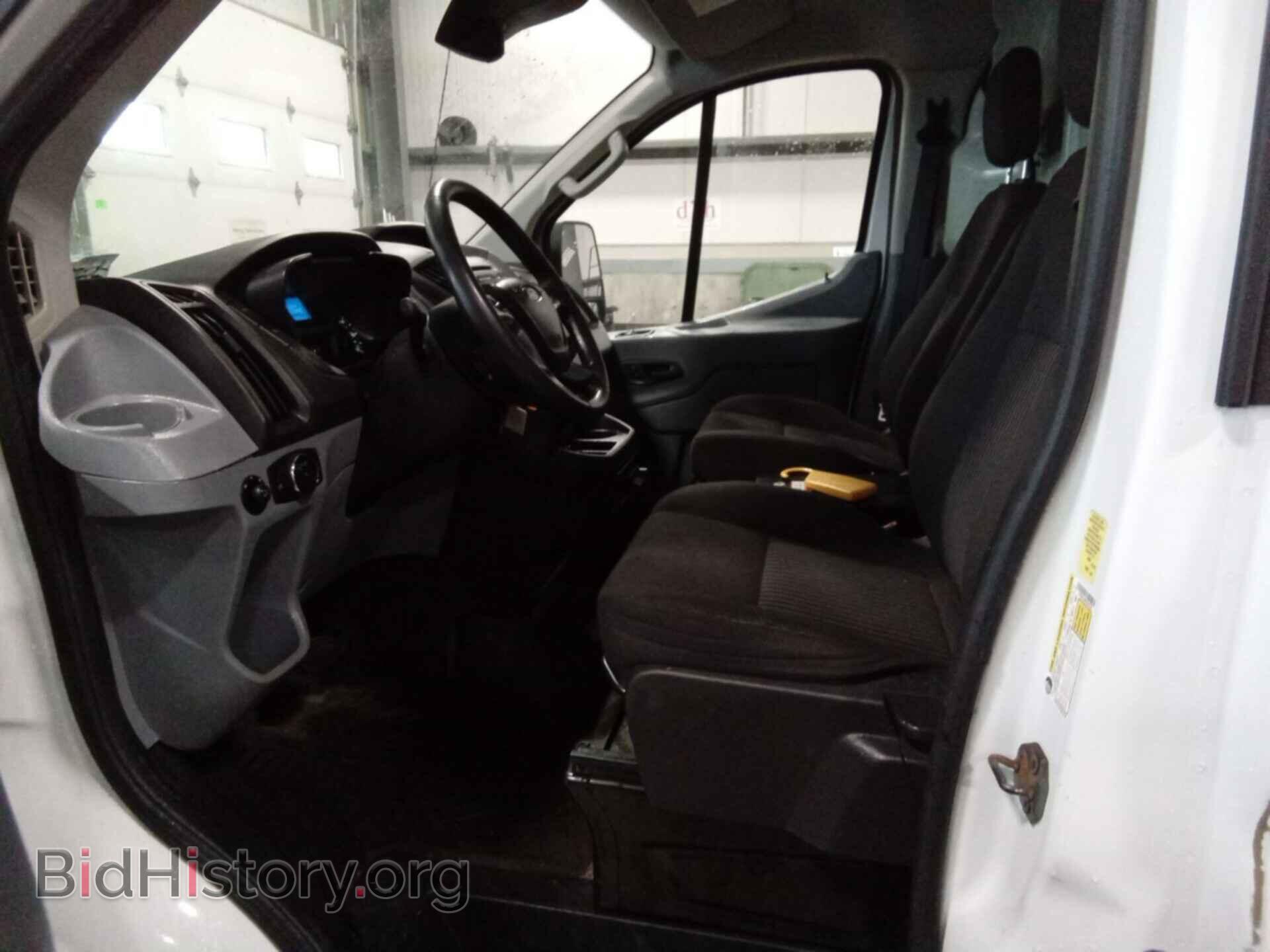 2015 FORD TRANSIT - VIN: 1FTNR1ZM9FKA55163 - Фото 5