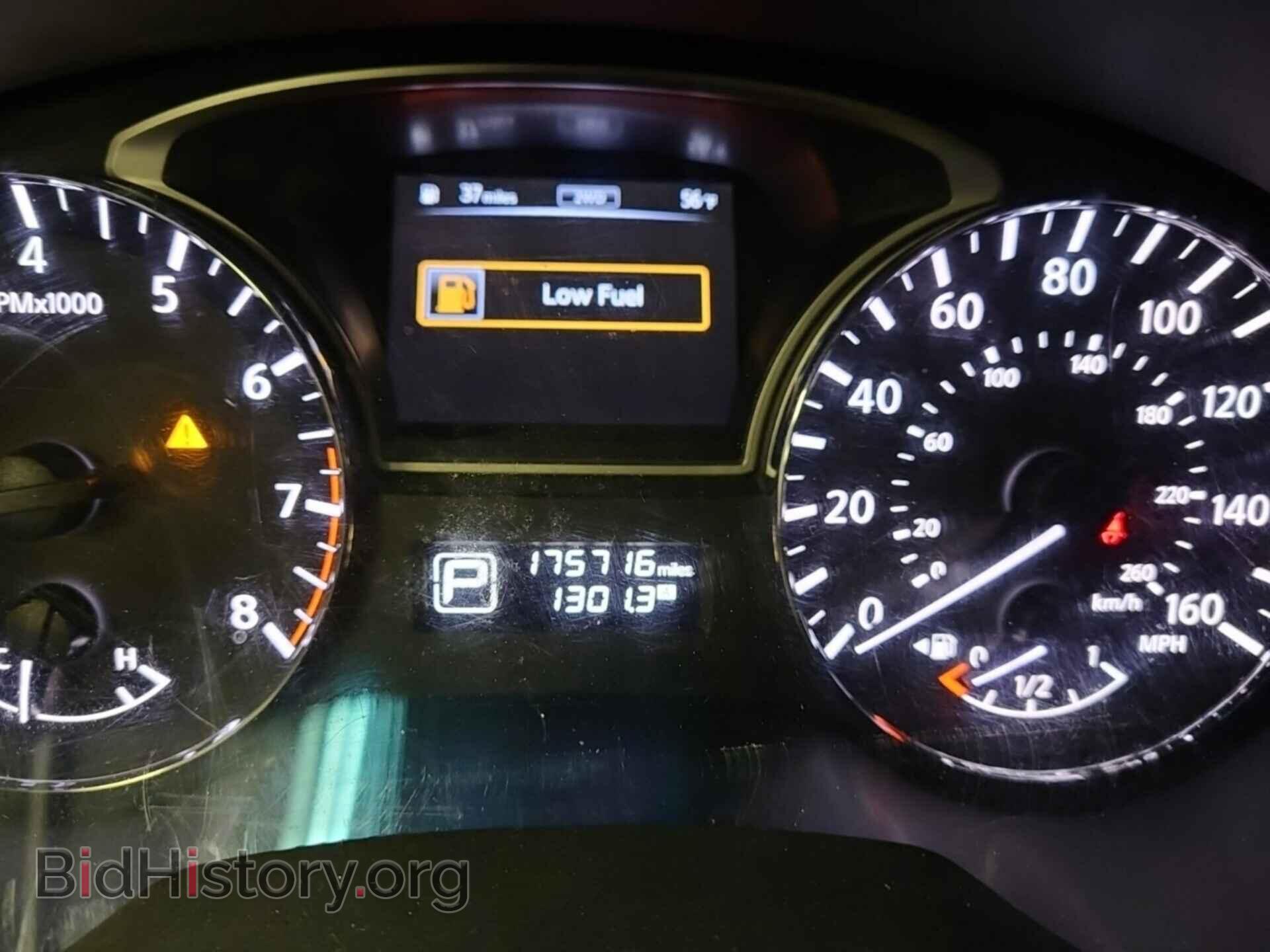 2014 NISSAN PATHFINDER - VIN: 5N1AR2MM0EC701898 - Фото 4