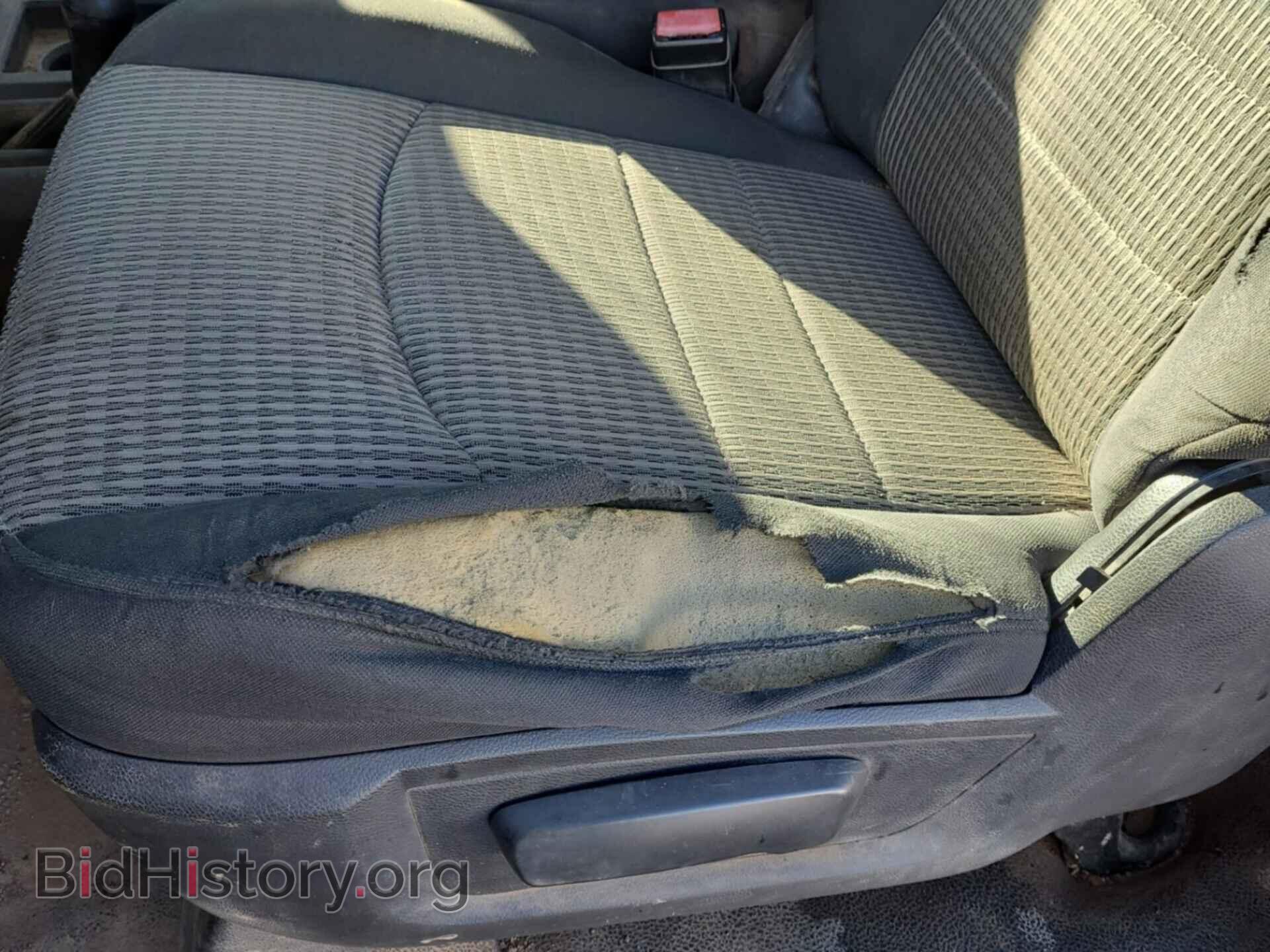 2011 DODGE RAM 2500 - VIN: 3D7LT2ET3BG627217 - Фото 2