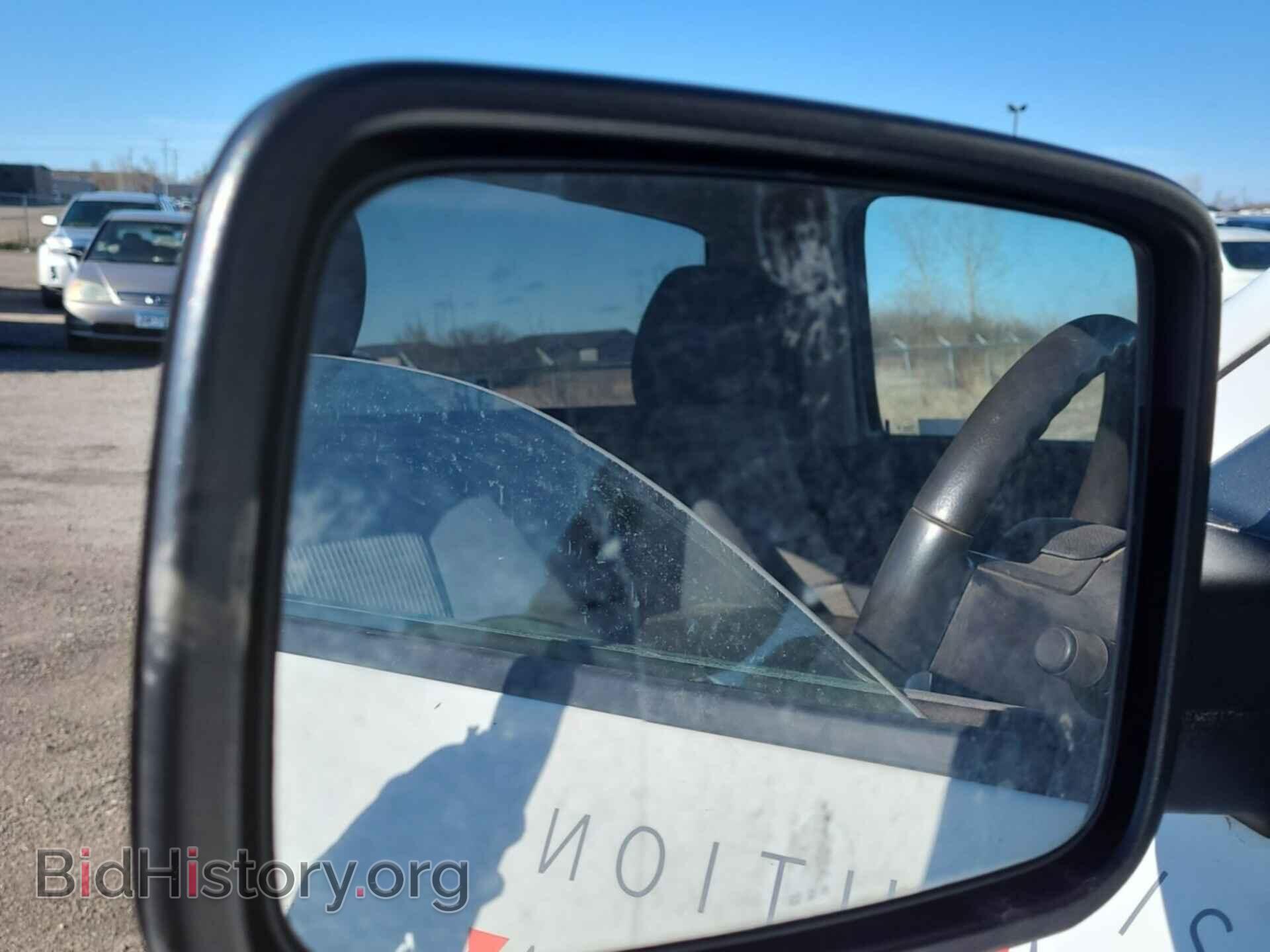 2011 DODGE RAM 2500 - VIN: 3D7LT2ET3BG627217 - Фото 4