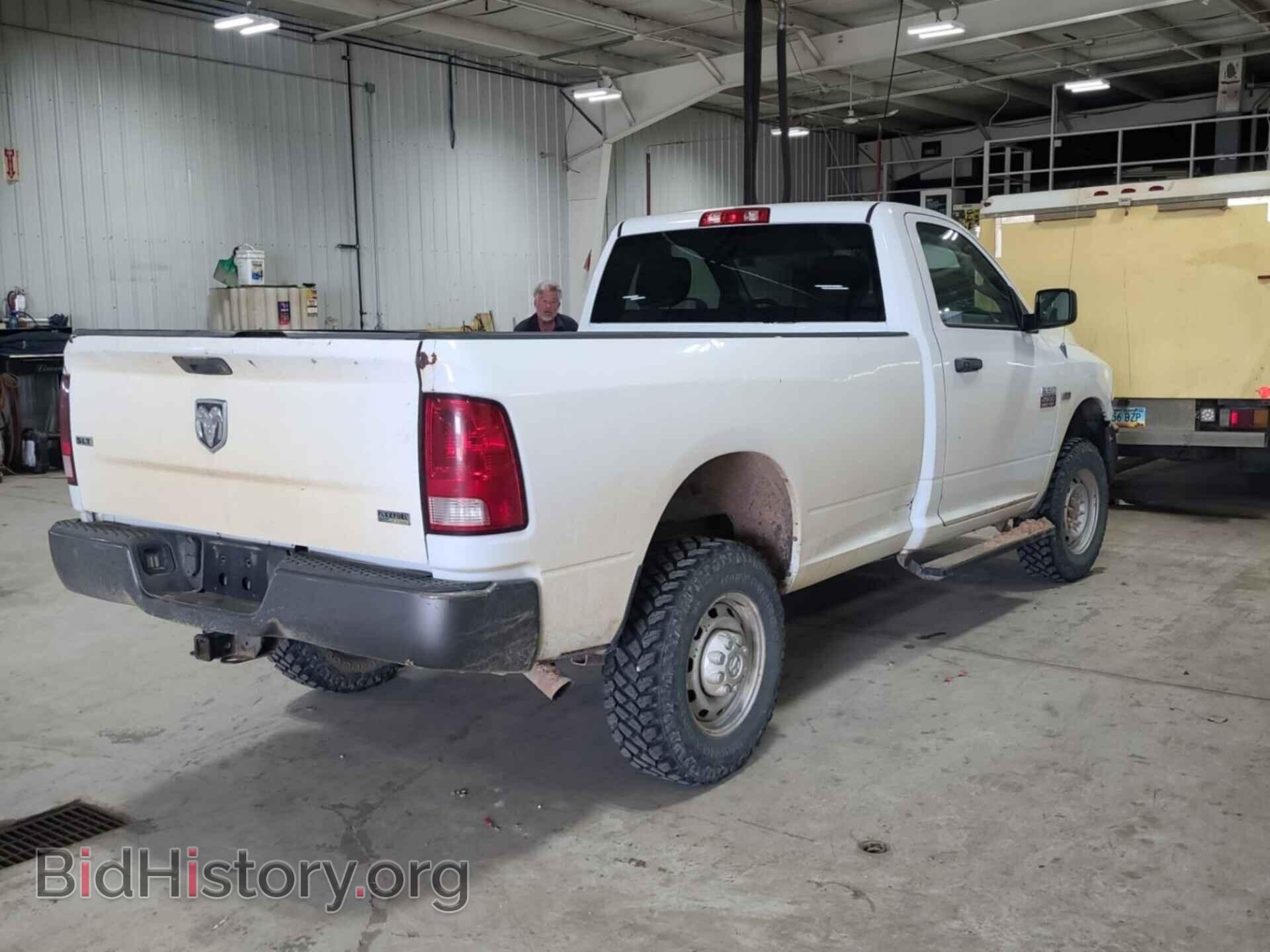 2011 DODGE RAM 2500 - VIN: 3D7LT2ET3BG627217 - Фото 40