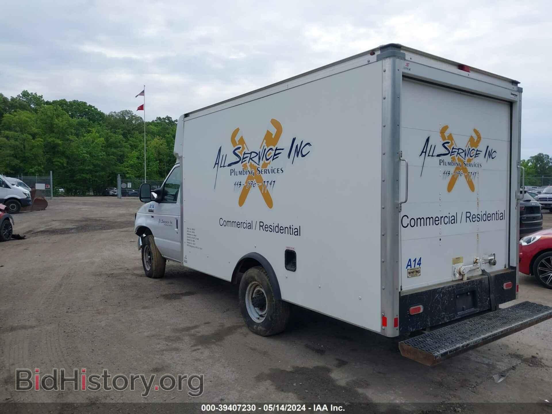 2019 FORD E-350 CUTAWAY - VIN: 1FDWE3F65KDC34022 - Фото 3